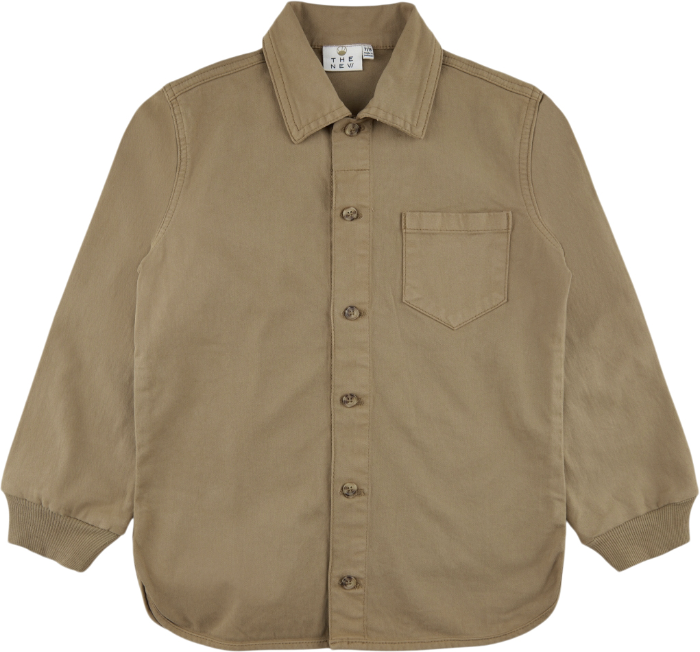 Tnroleg Bomber Shirt