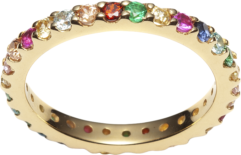 Rainbow Ring