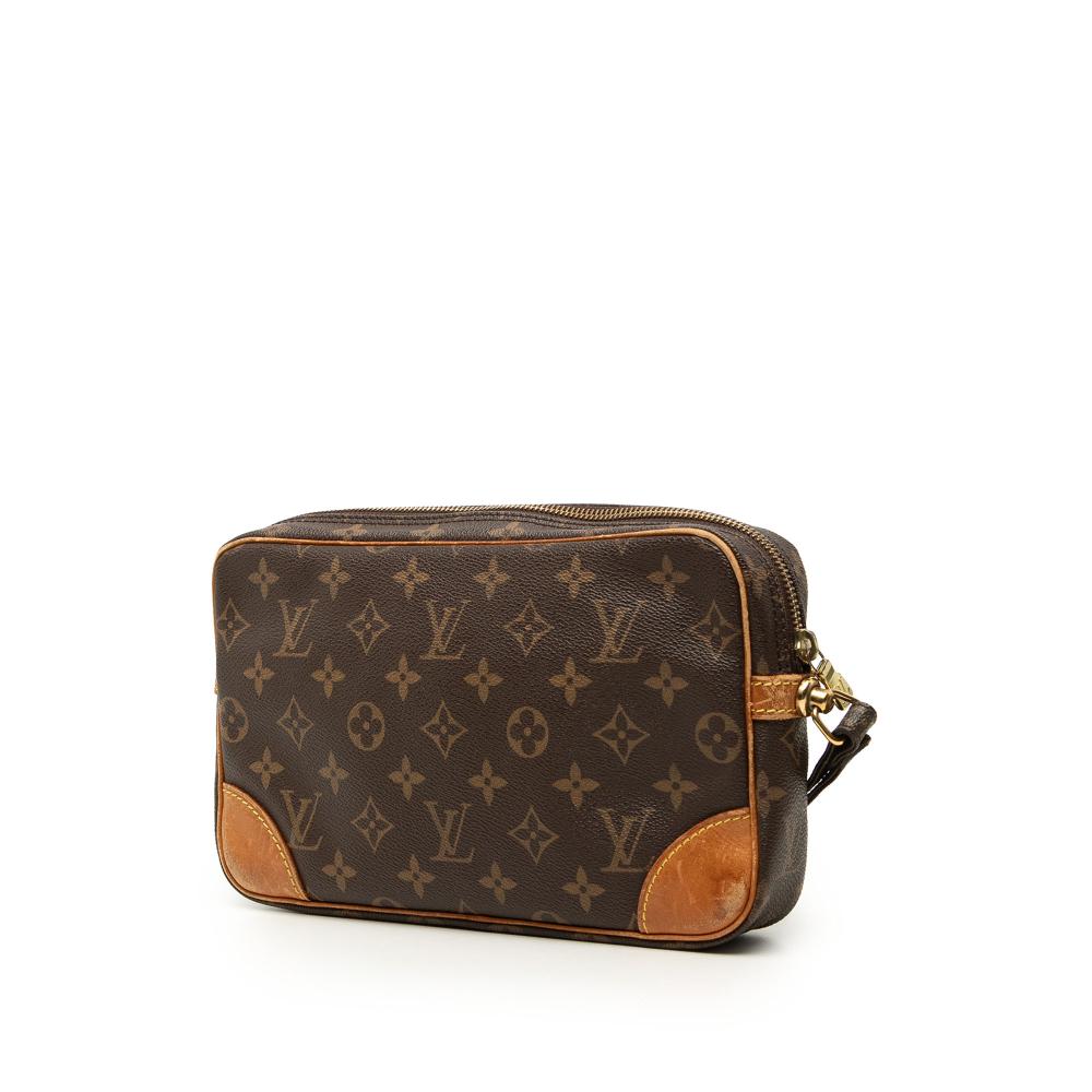 Louis Vuitton Marly Dragonne