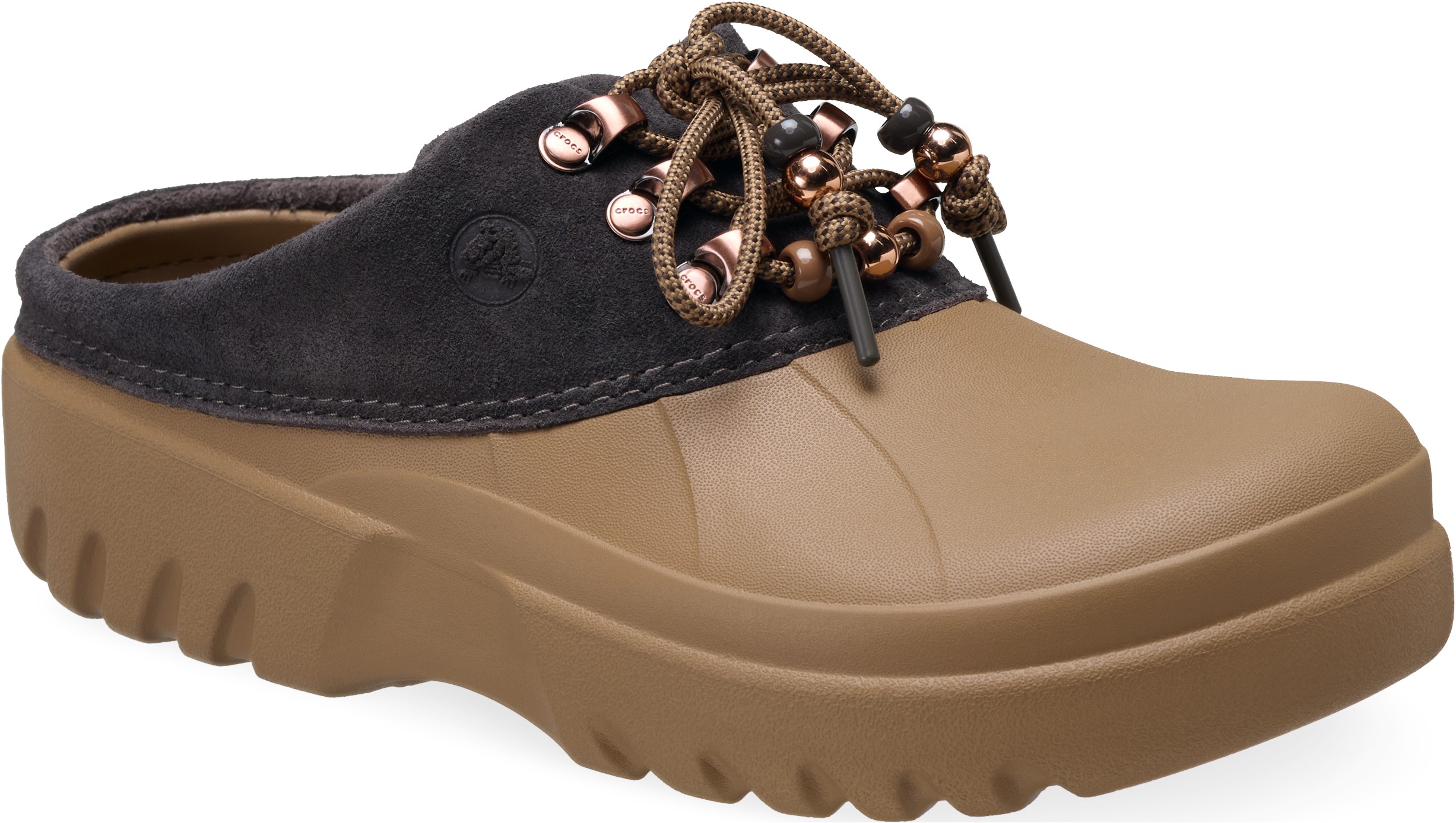 Axle Suede Mule Spa/dcc