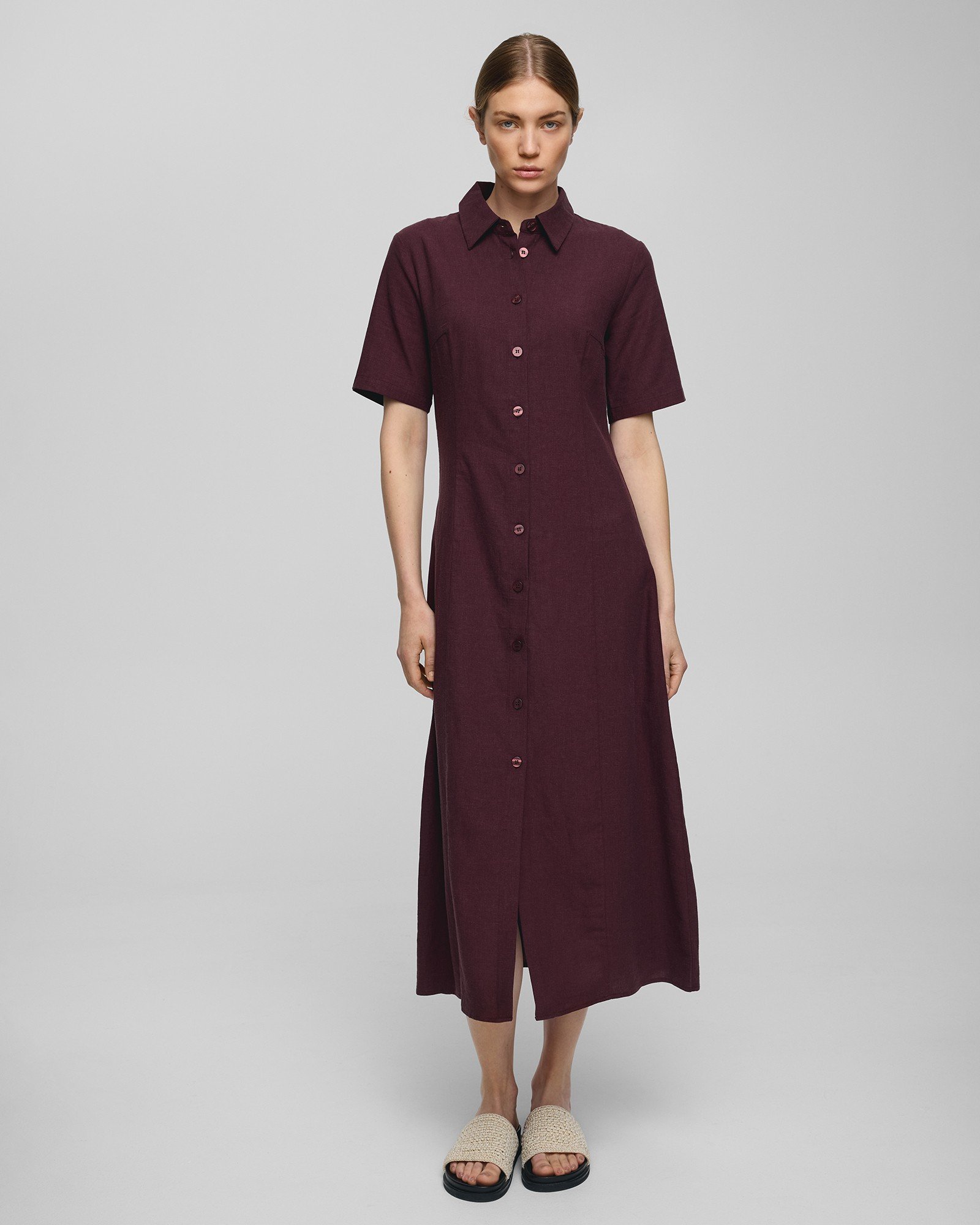 Mschgailana 2/4 Shirt Dress