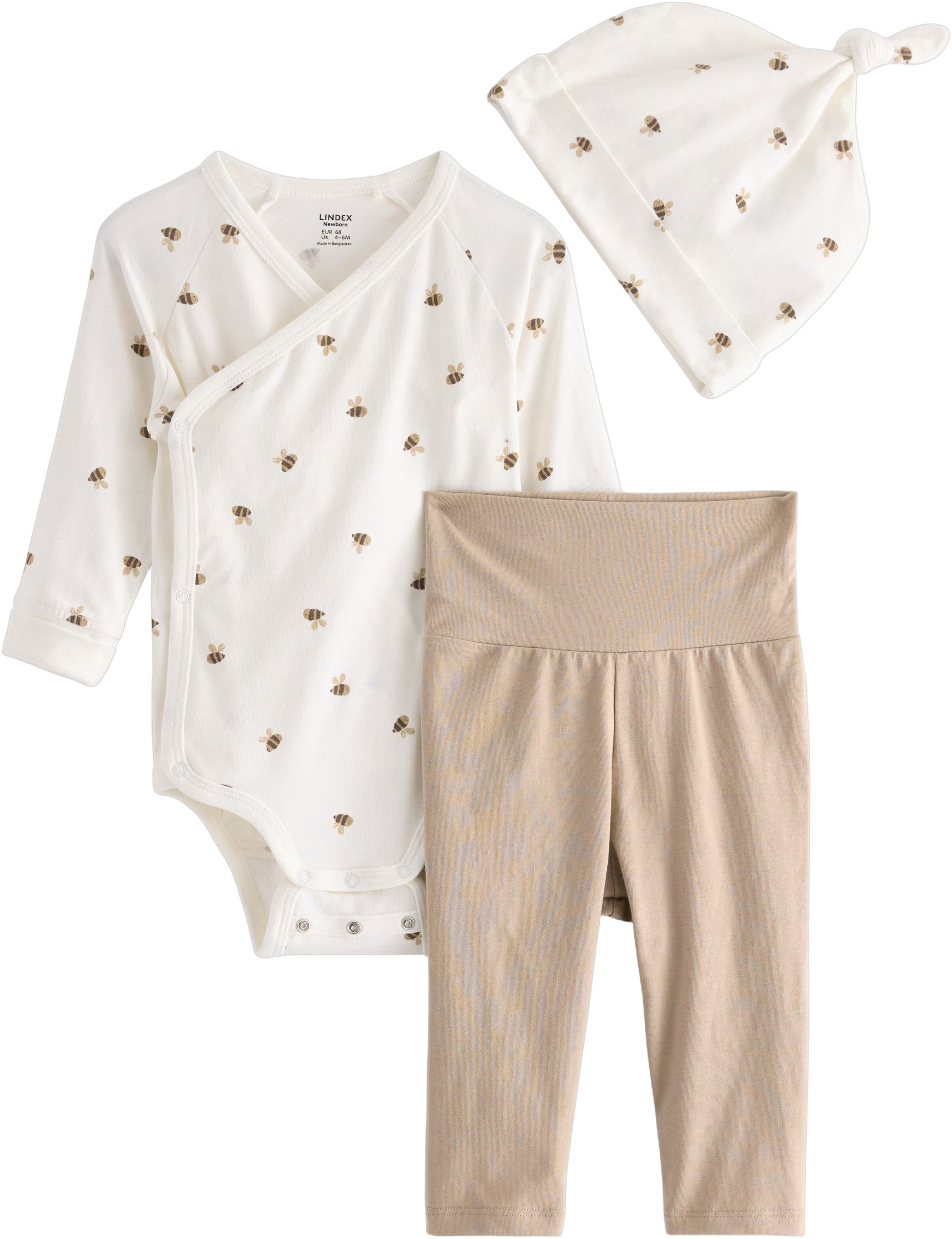 3delat Startpaket för Baby