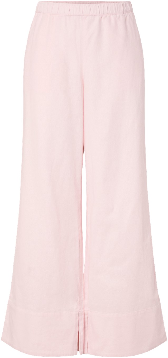 Yastrima HW Linen Blend Pant