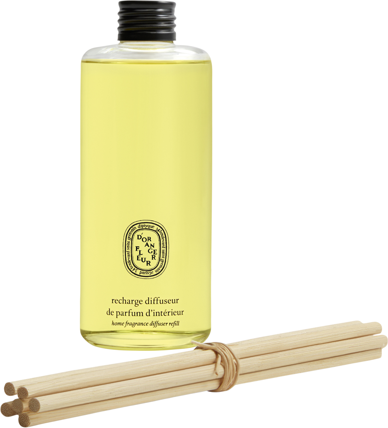 Refill Reed Diffuser Fleur D’oranger 200 ml