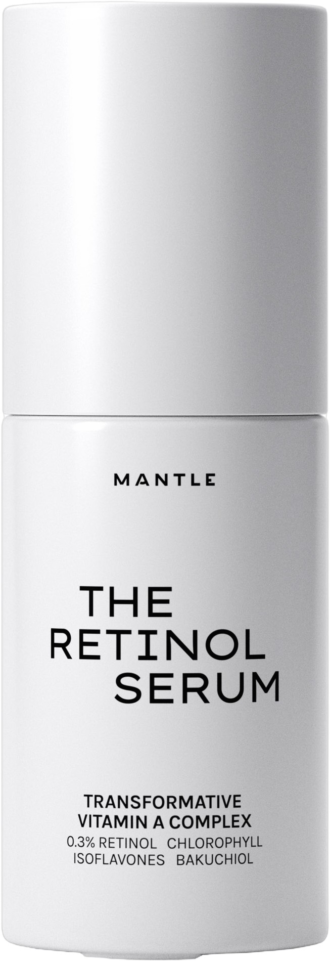 The Retinol Serum Transformative Vitamin A Complex