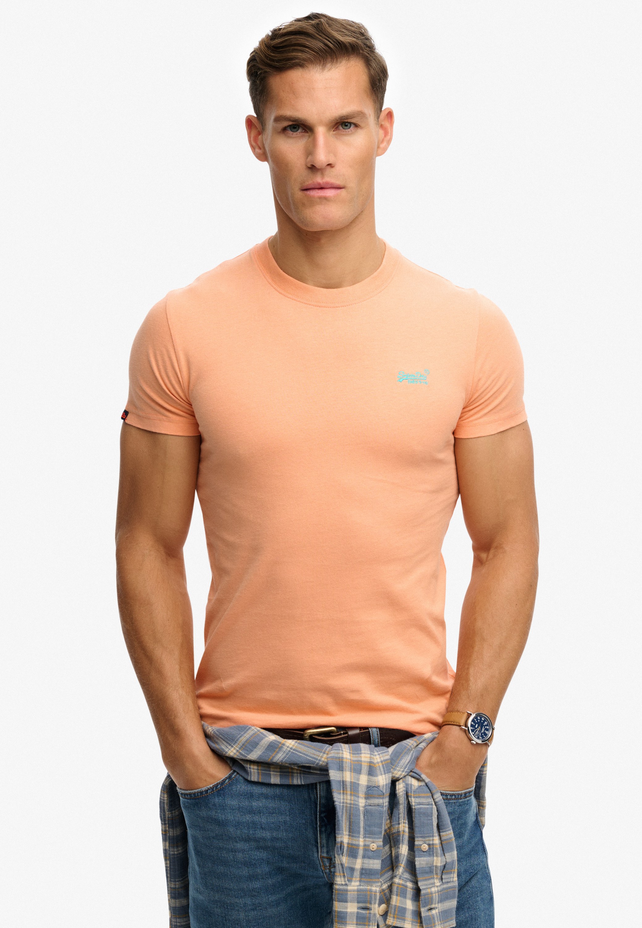Essential Logo EMB TEE