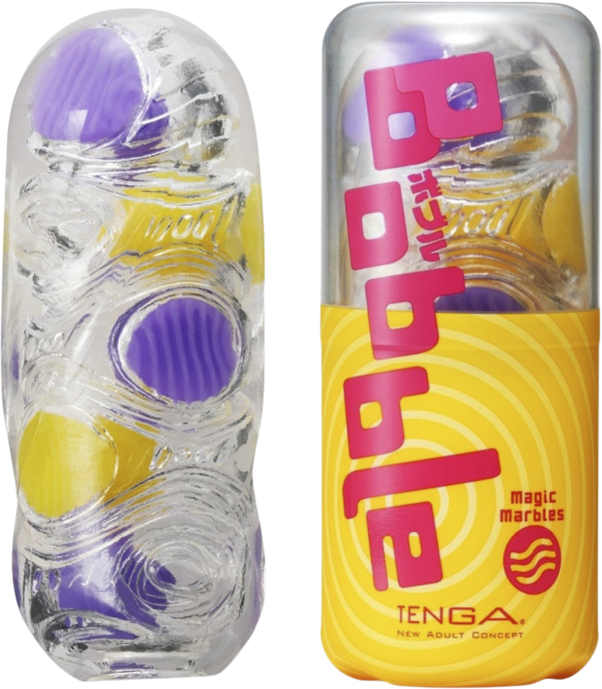 Tenga Bobble Magic Marbles