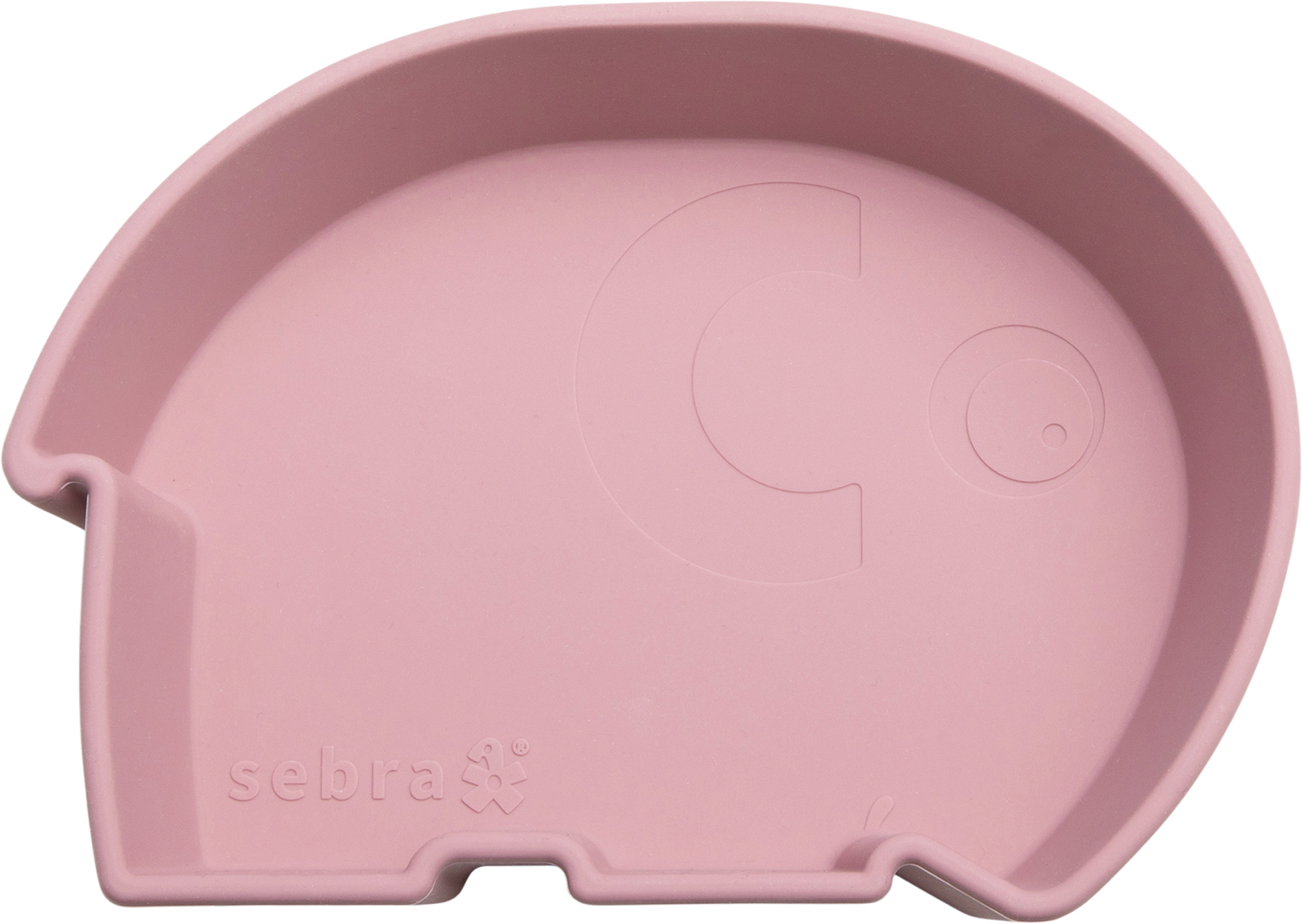 Silikoneskål, Fanto, Vintage Rose