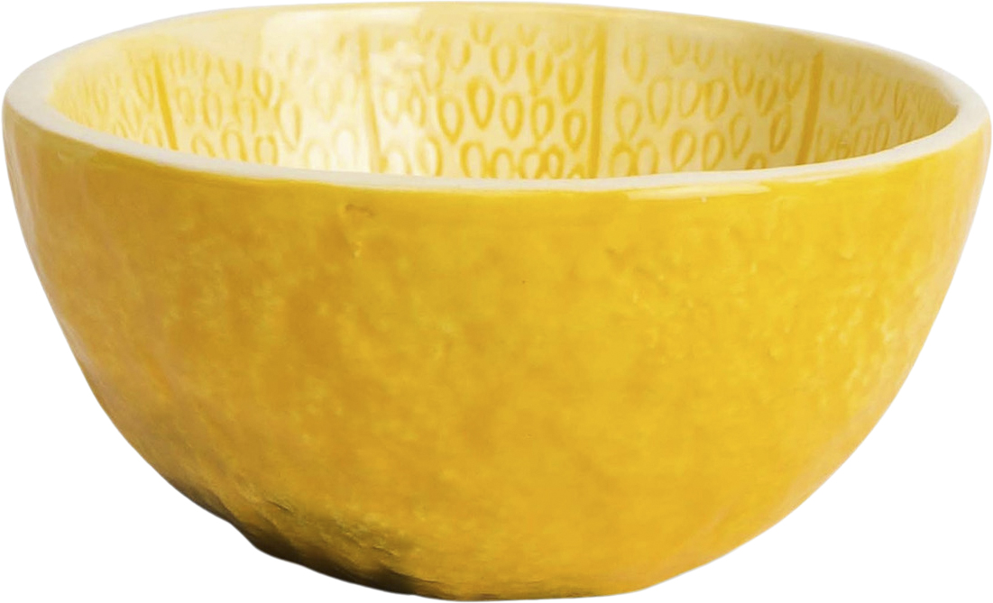 Bowl Lemon S