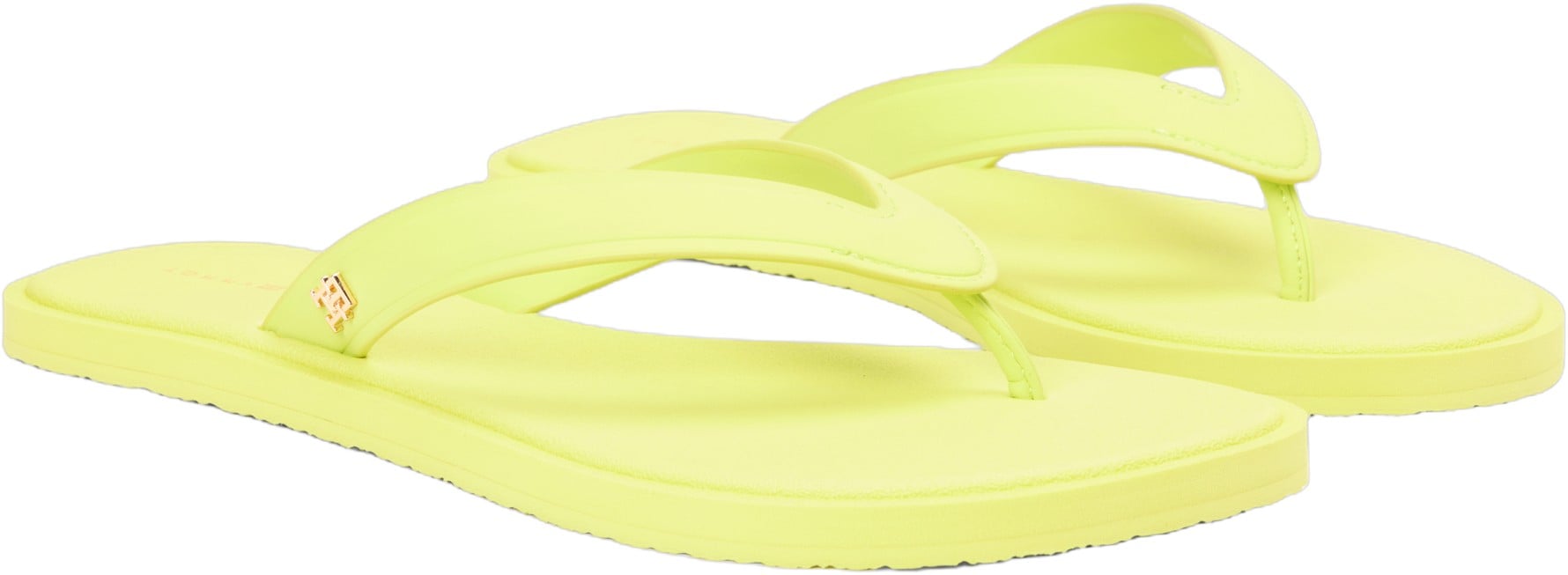 Chic TH Monogram Flipflops