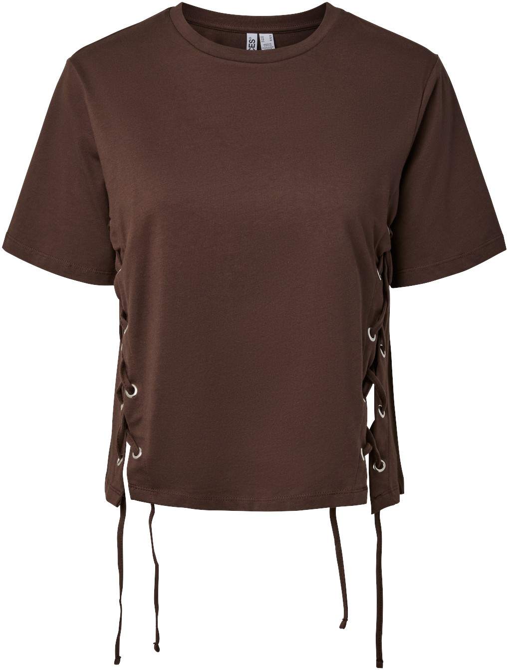 Pcfenja SS TIE Detail Tshirt JSR D - DKK 100 - Spar 59%