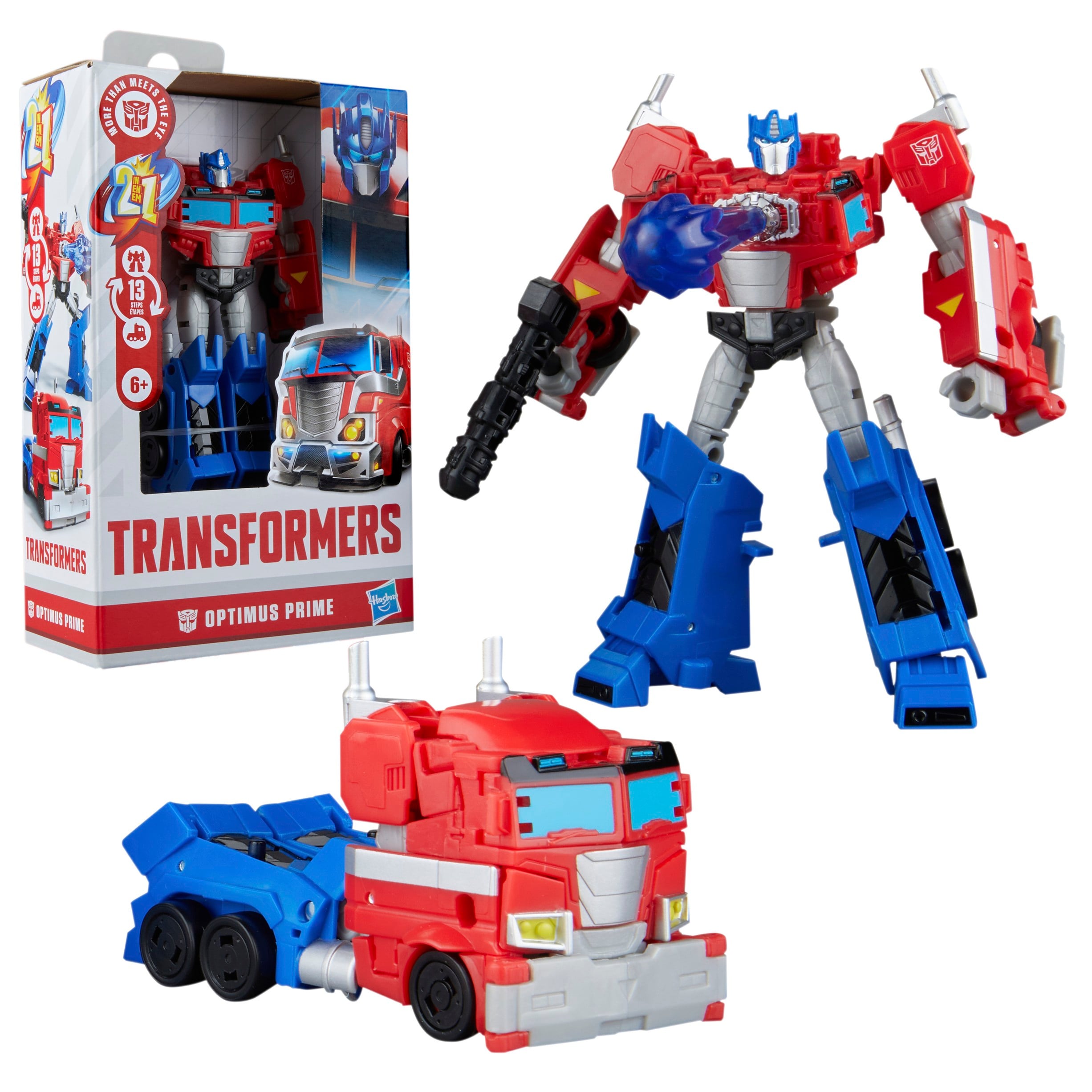 Transformers 13 cm Optimus