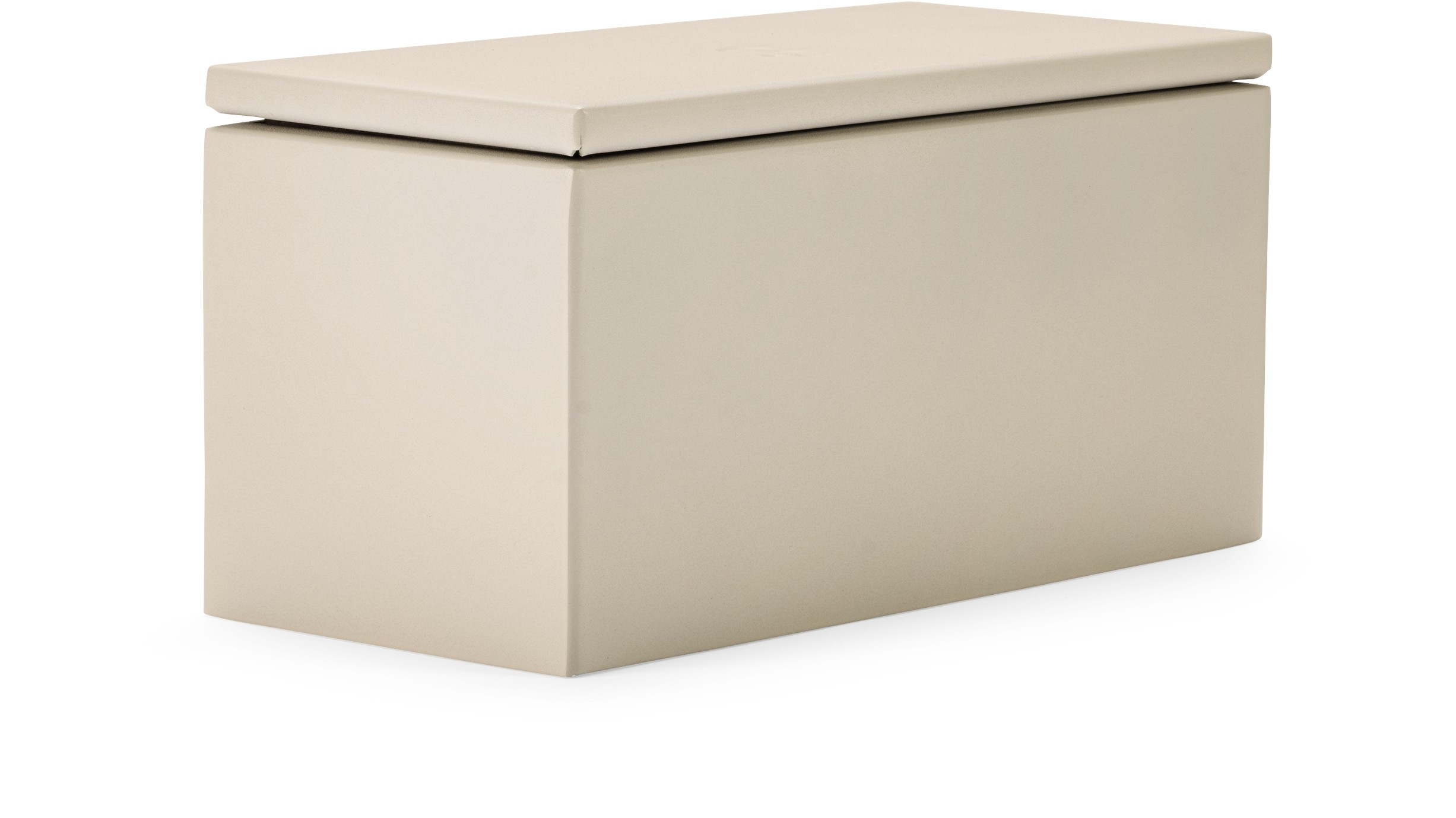 Capsule Case Beige