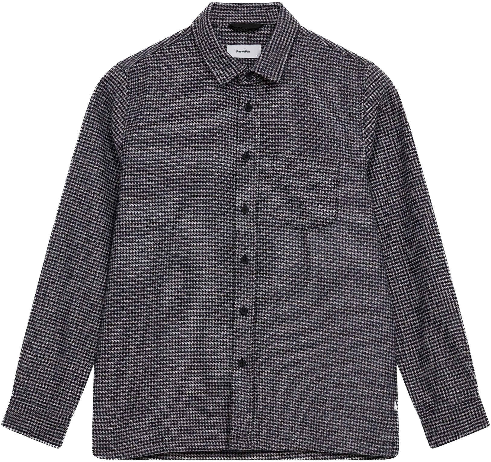 Rtlennox Wool Shirt