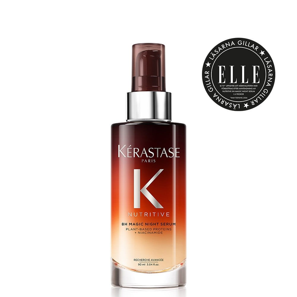 Nutritive 8H Overnight Serum