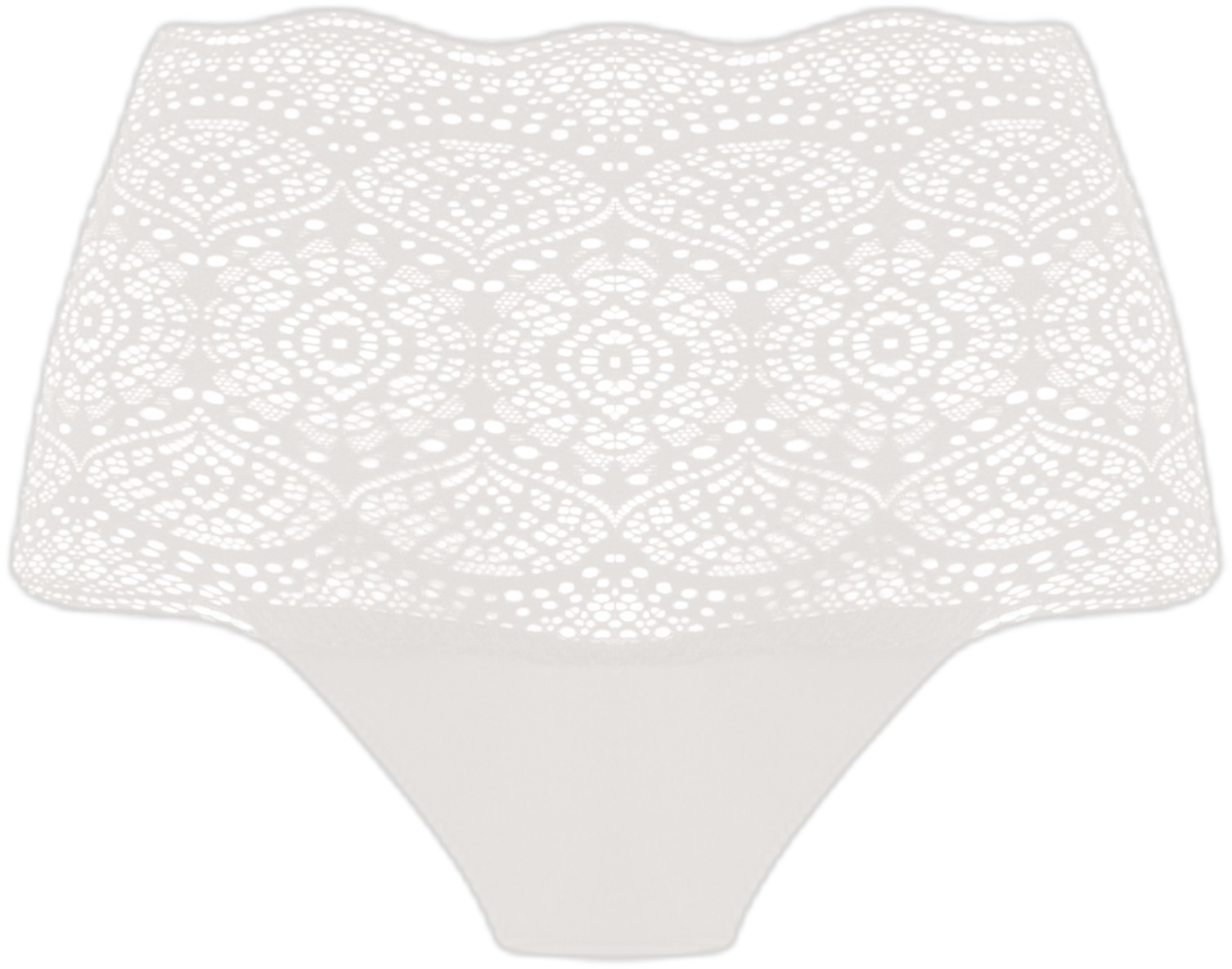 Lace Ease Invisible Stretch Full BR