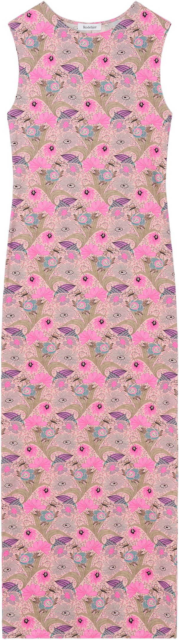 Rodebjer Kenzie Dress Ducharne