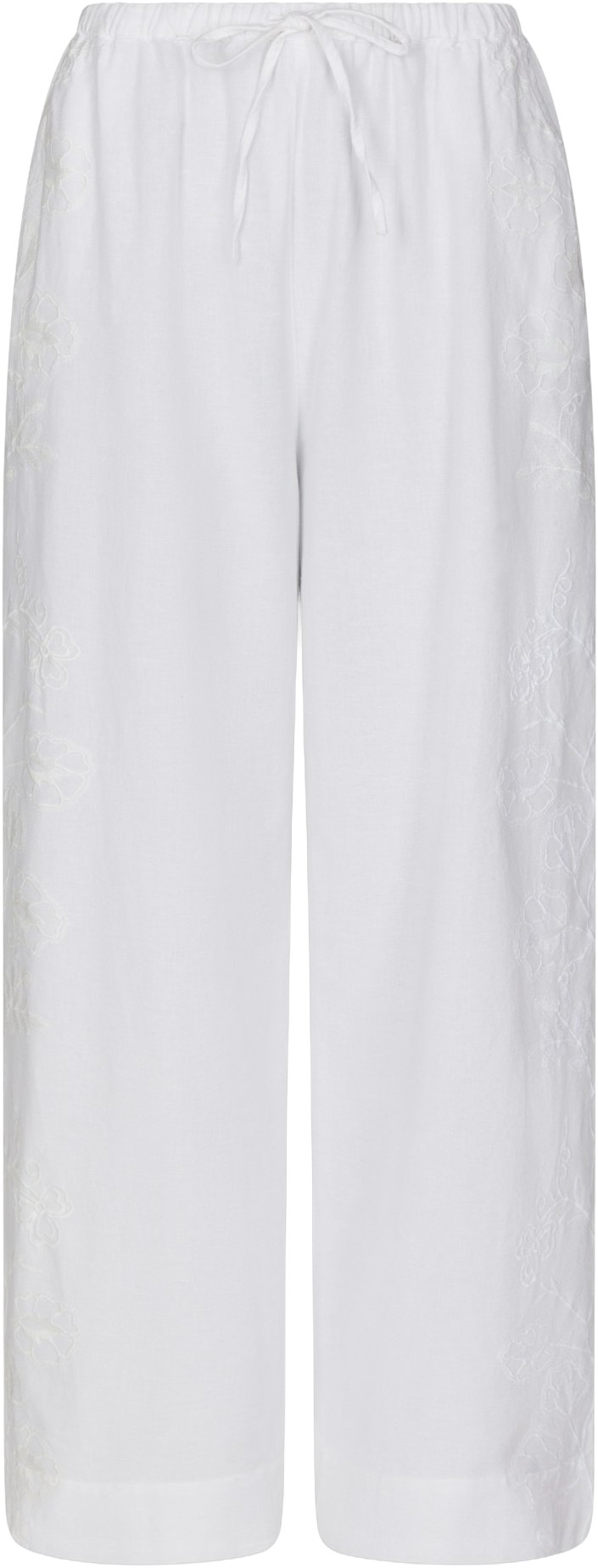Heifa Embroidery Pants