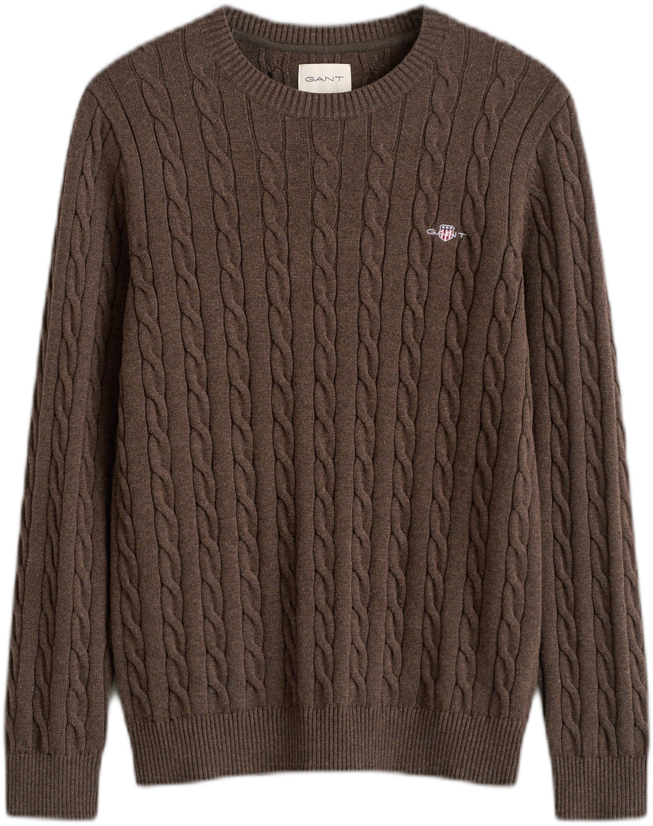 Classic Cable Knit Sweater