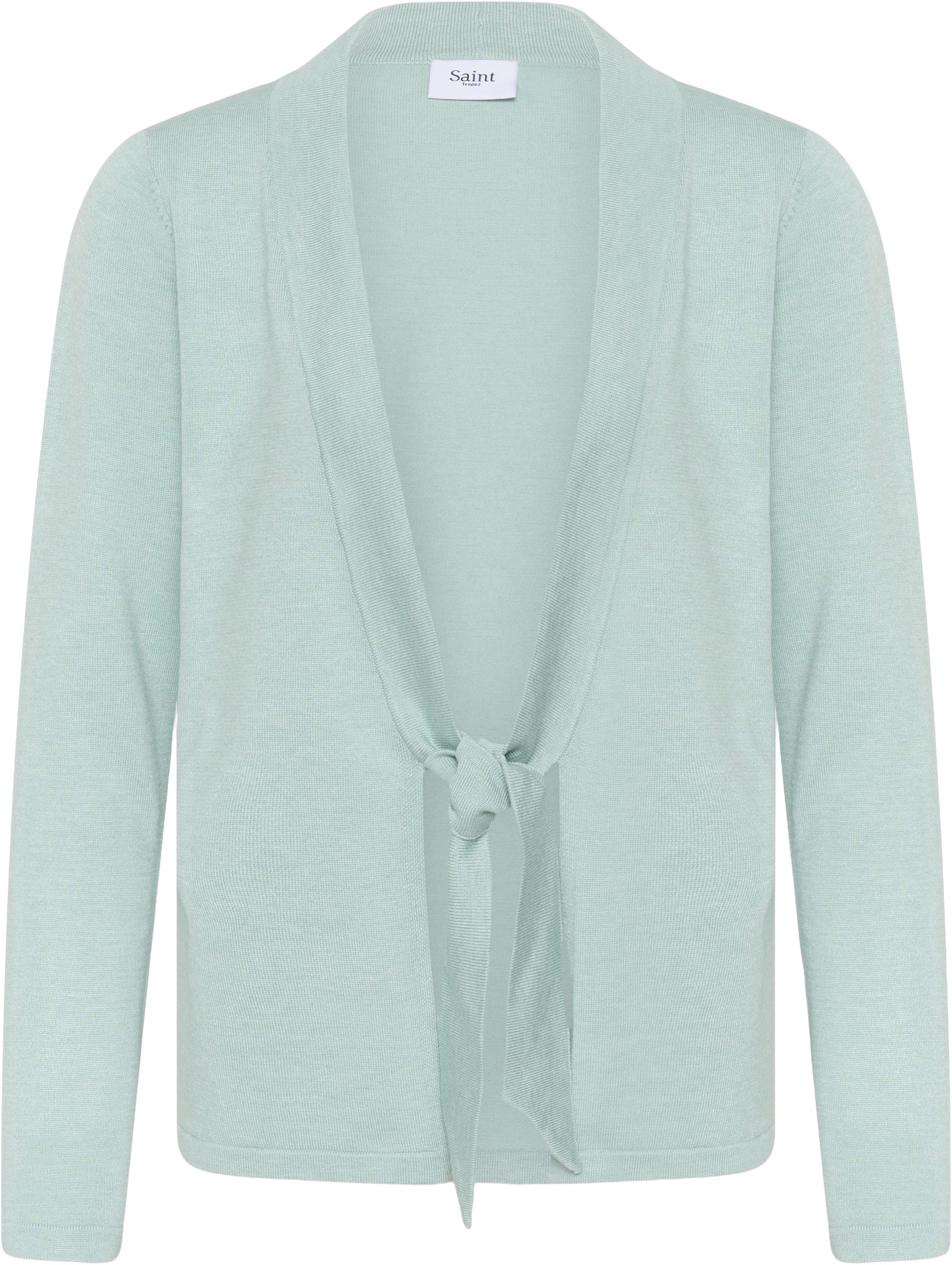 Milasz Tie Cardigan