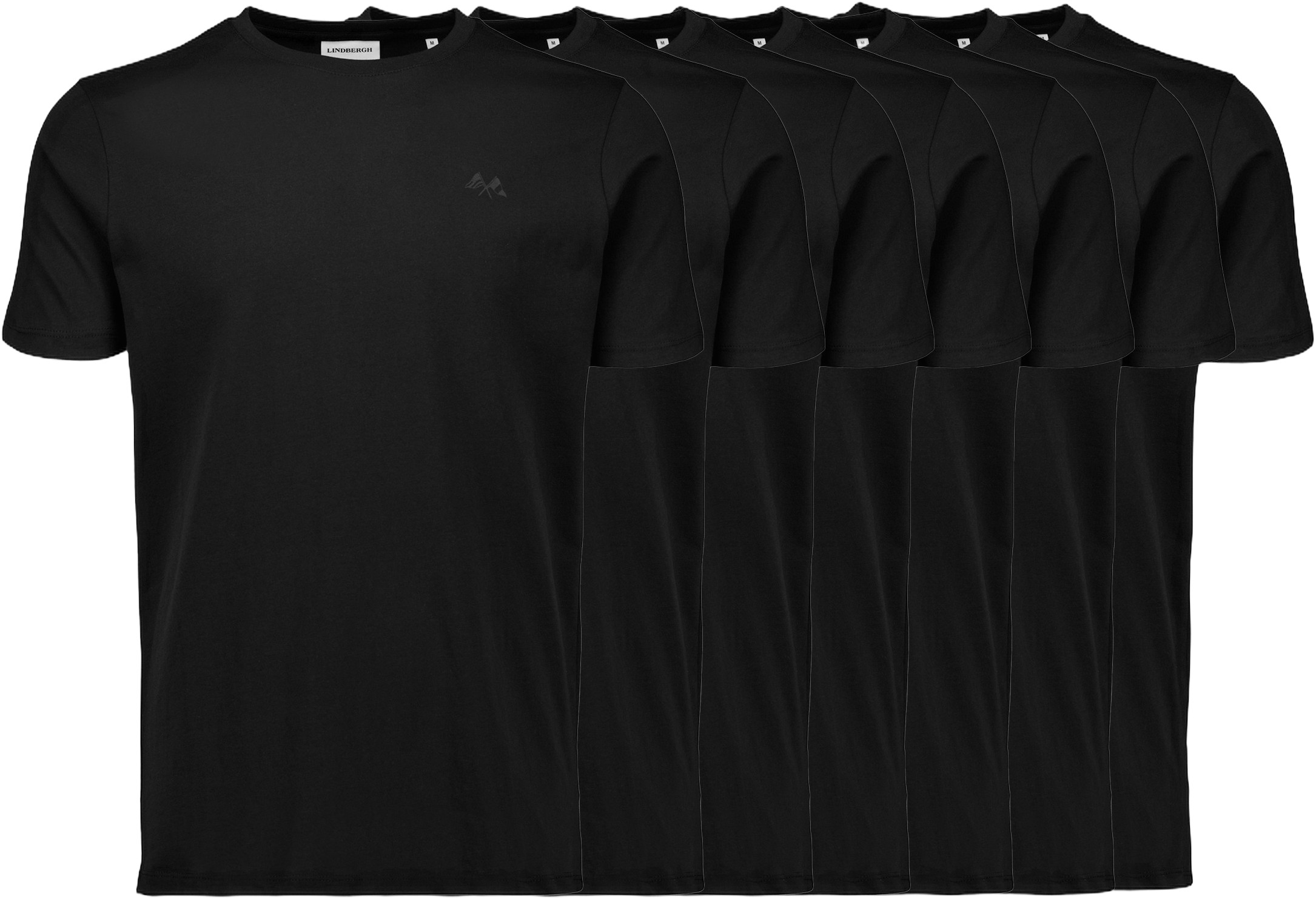 7pack Logo tee S/S