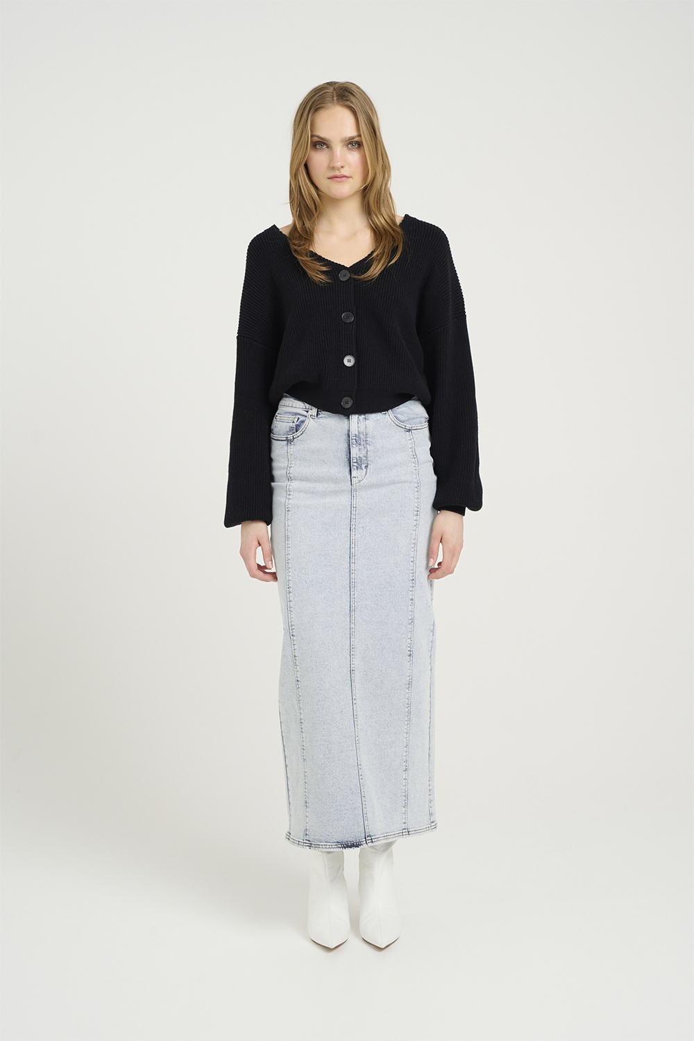 Tilliagz Long Skirt