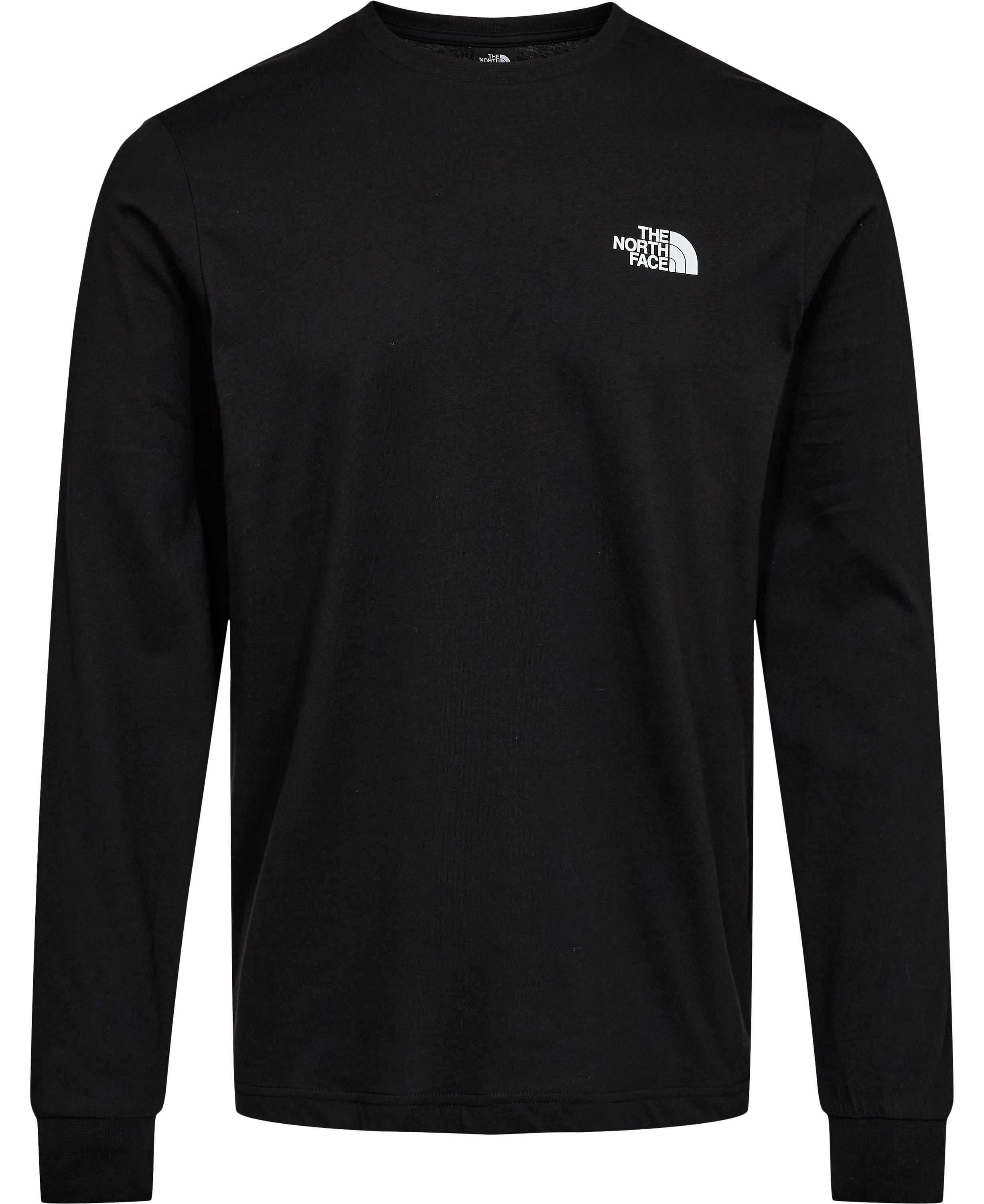 M L/S Redbox TEE TNF Black