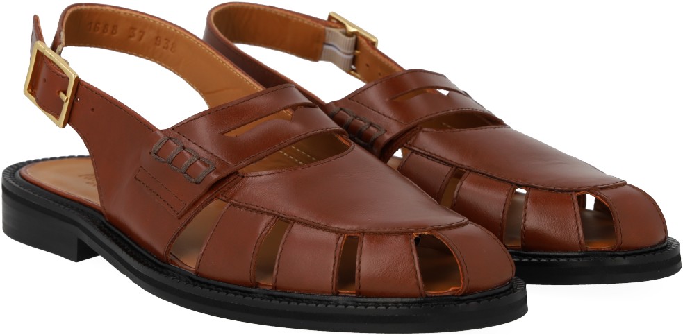 Slingback Loafer