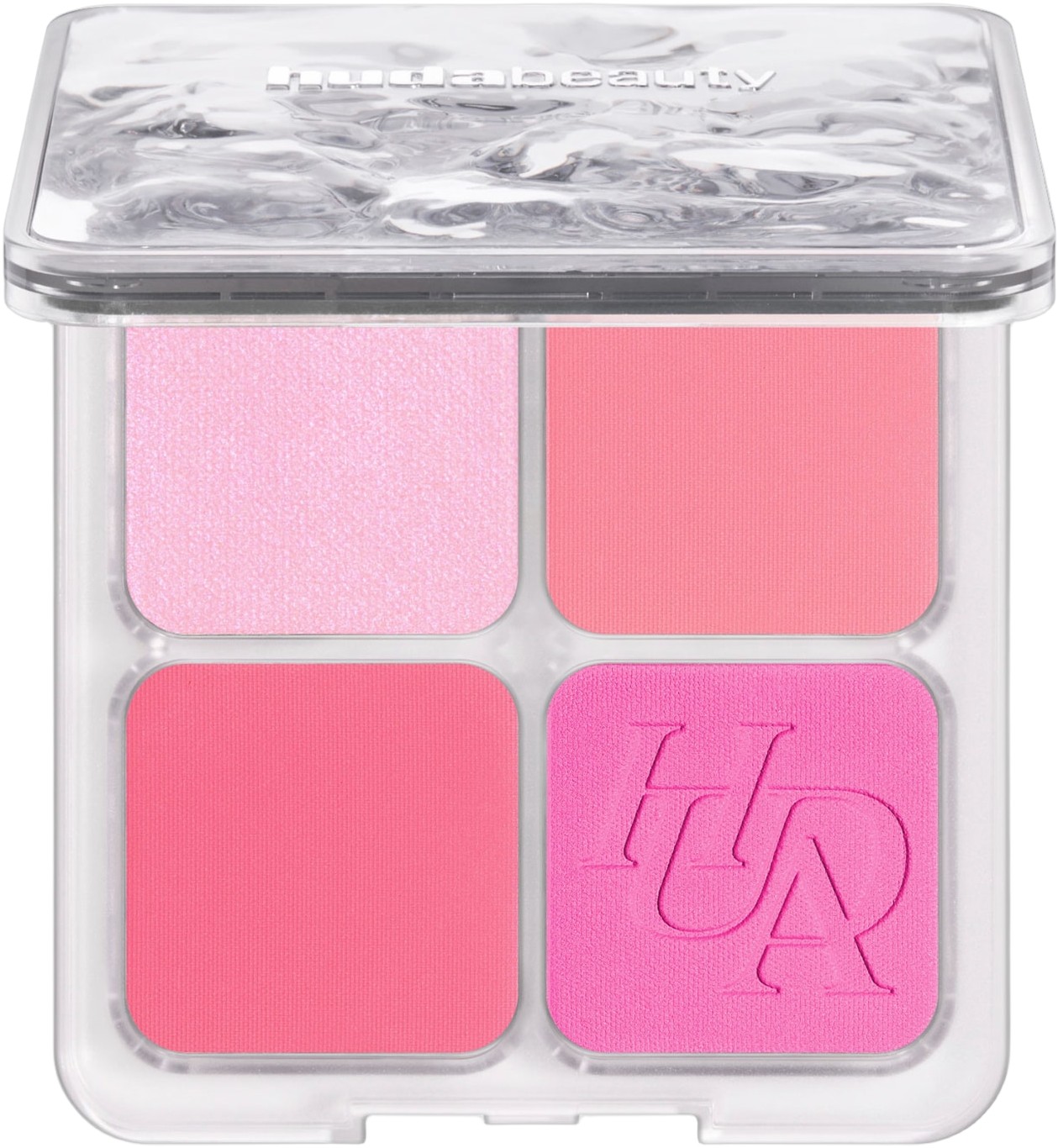Blush Filter Blurring Blushlighters Palette Blush-pallette og Highli