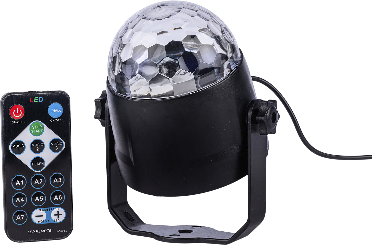 Party Ball Inkl. Remote