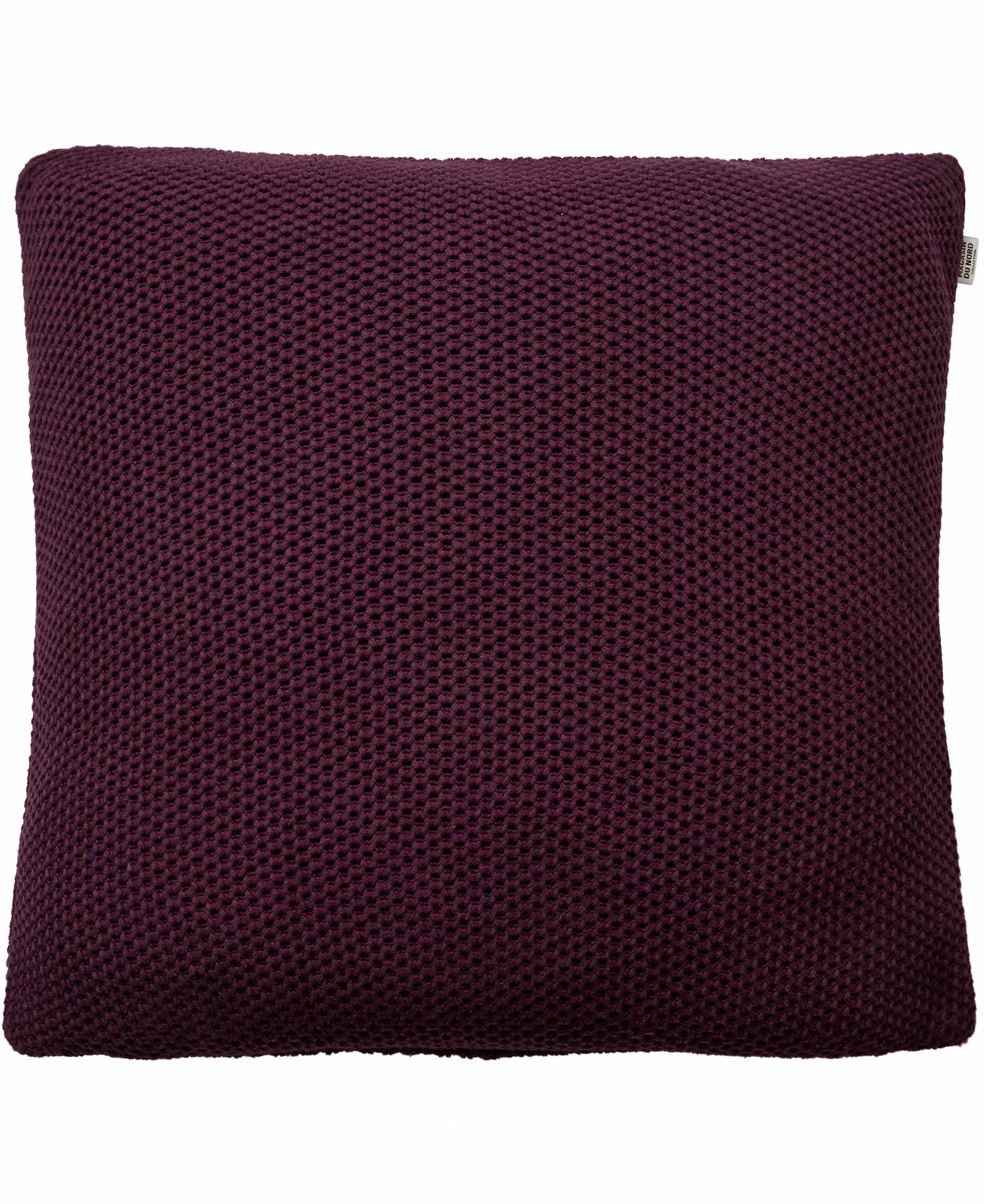 Knit, Pyntepude