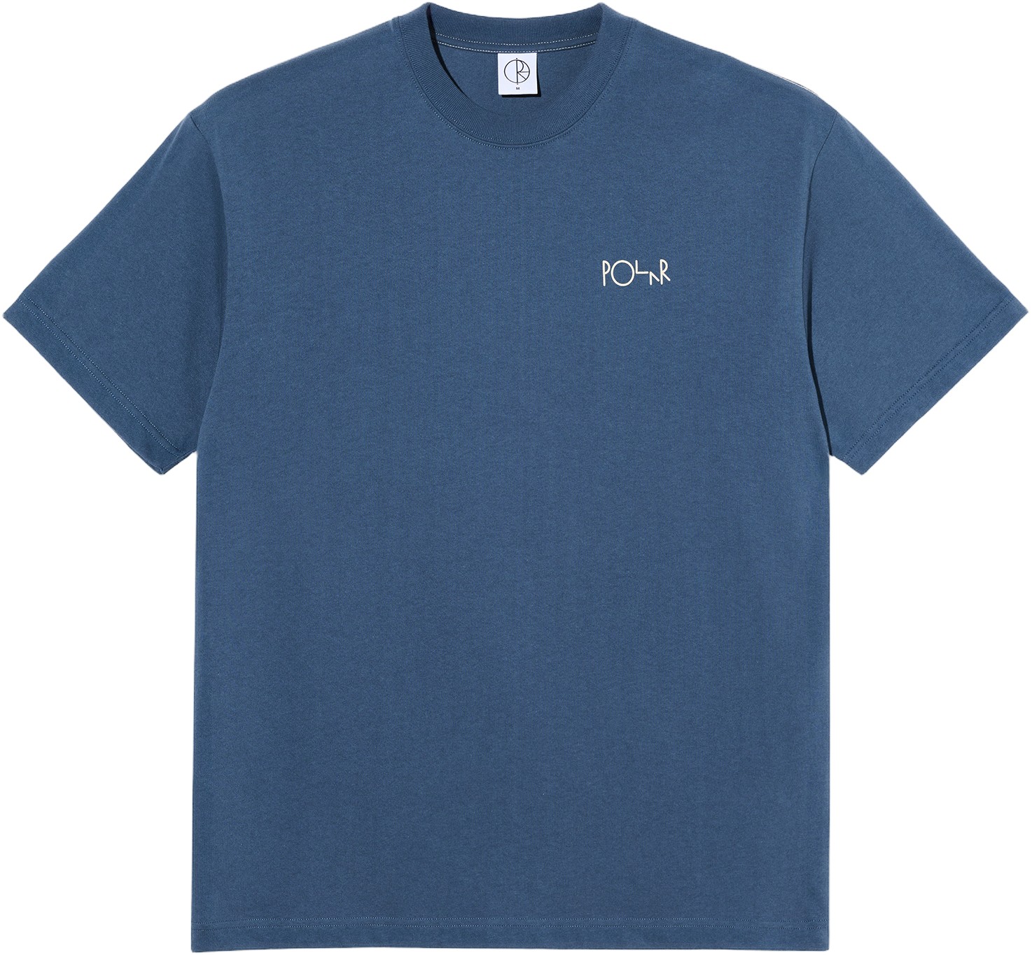 Contrast Tee I Stroke Logo