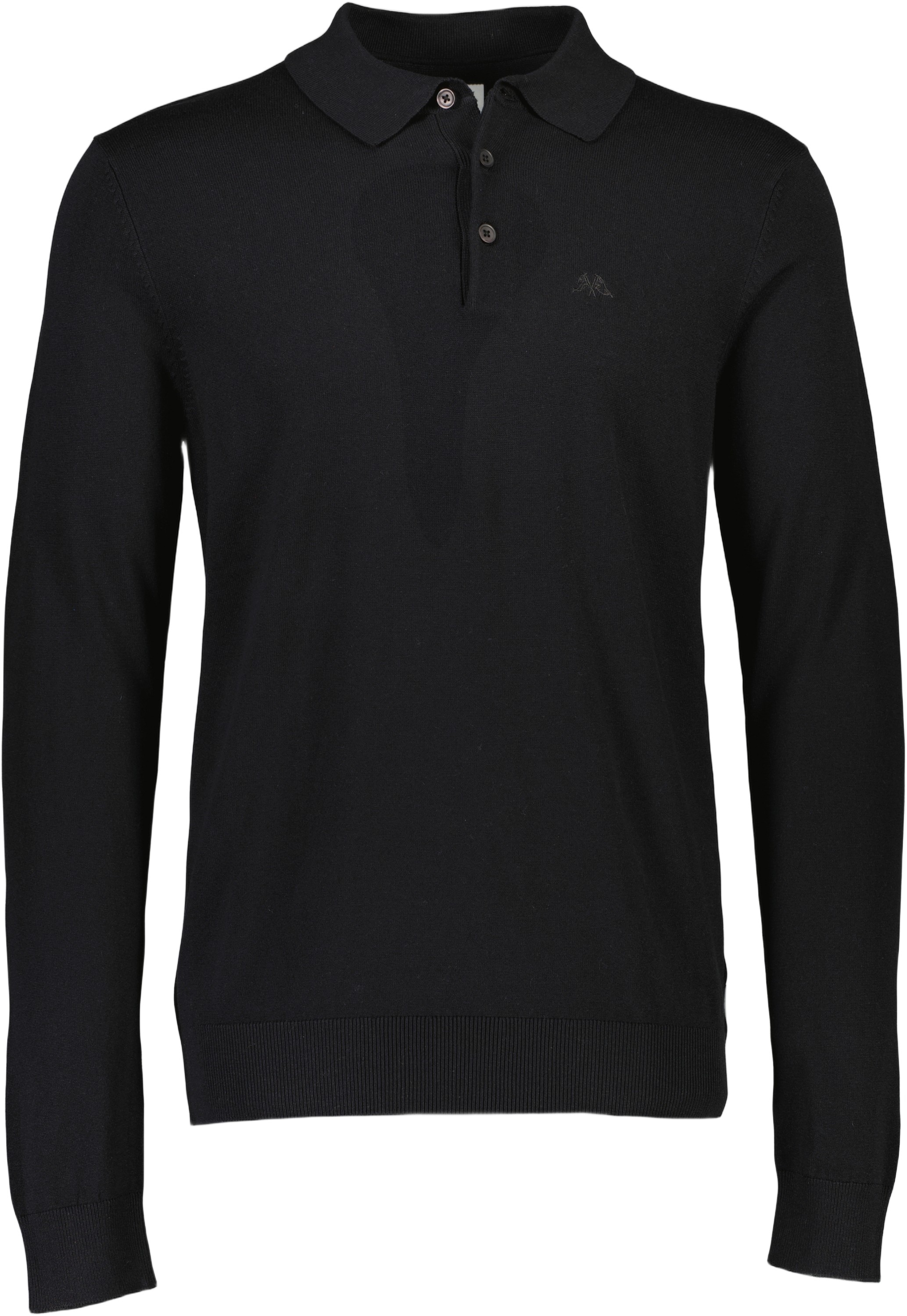 Ecovero L/S Polo