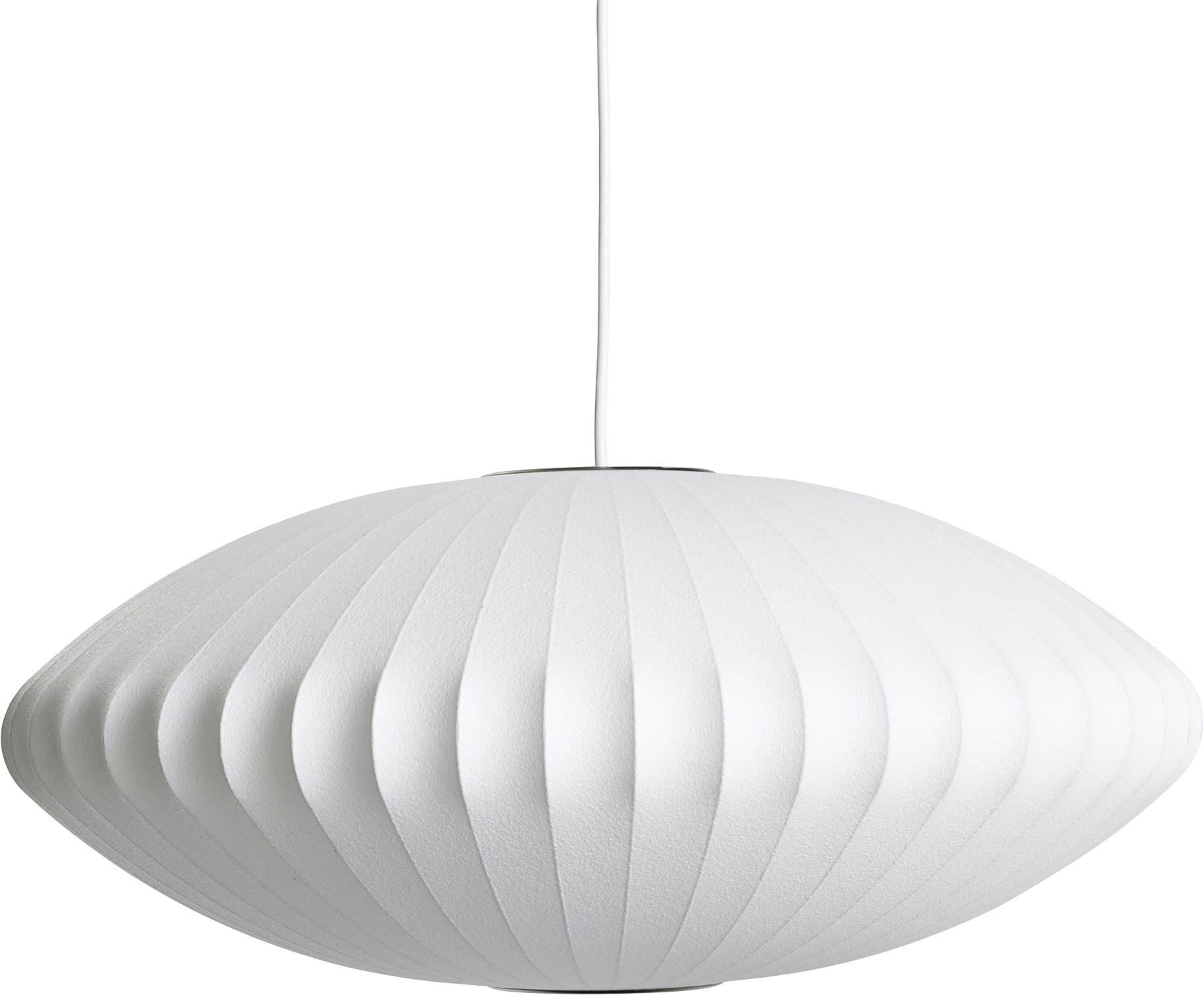 Nelson Saucer Bubble Pendel