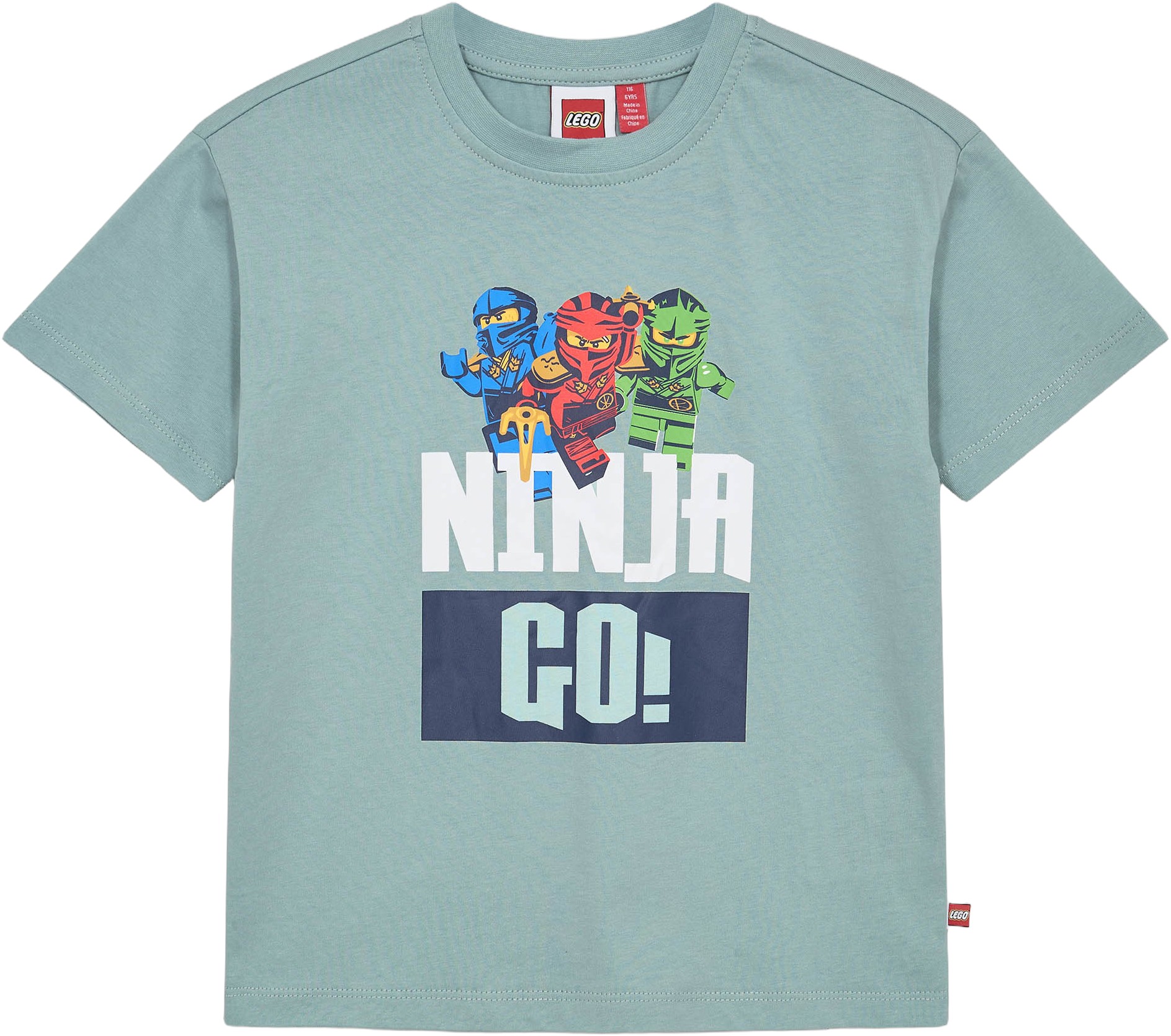 Lwtaj 302 T-shirt S/S - Køb til DKK 105 - Spar 29%