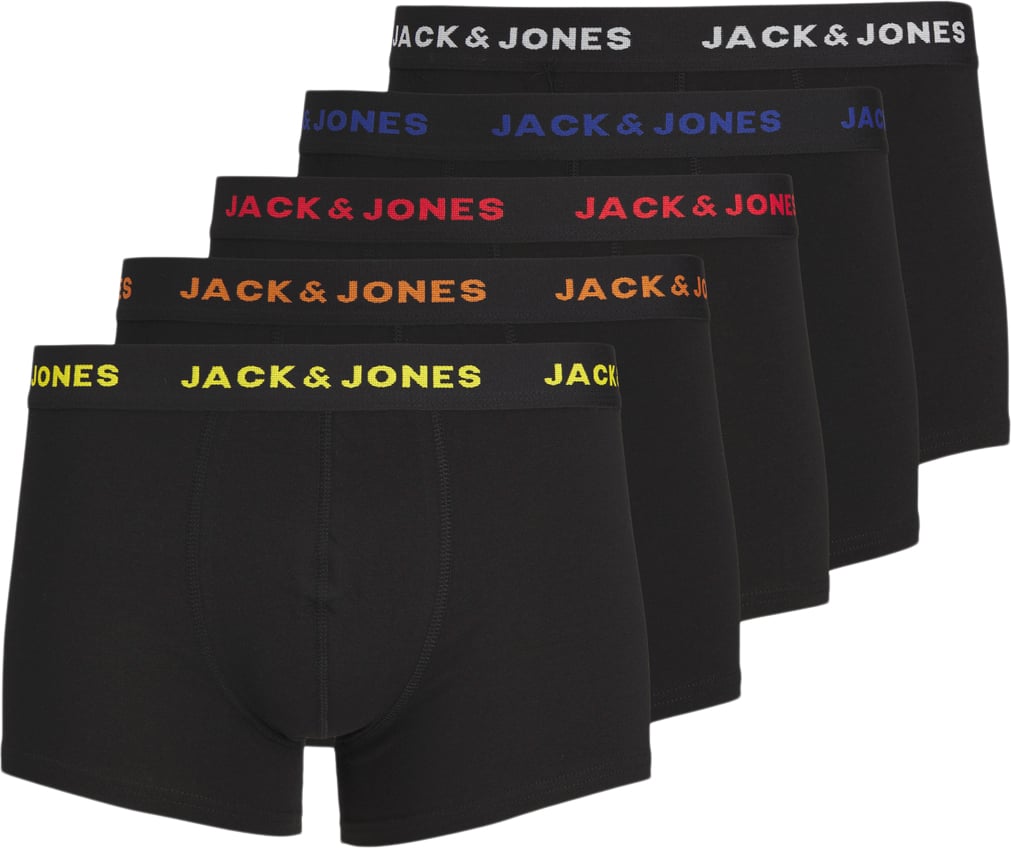 Jacblack Friday Trunks Pack Onlin