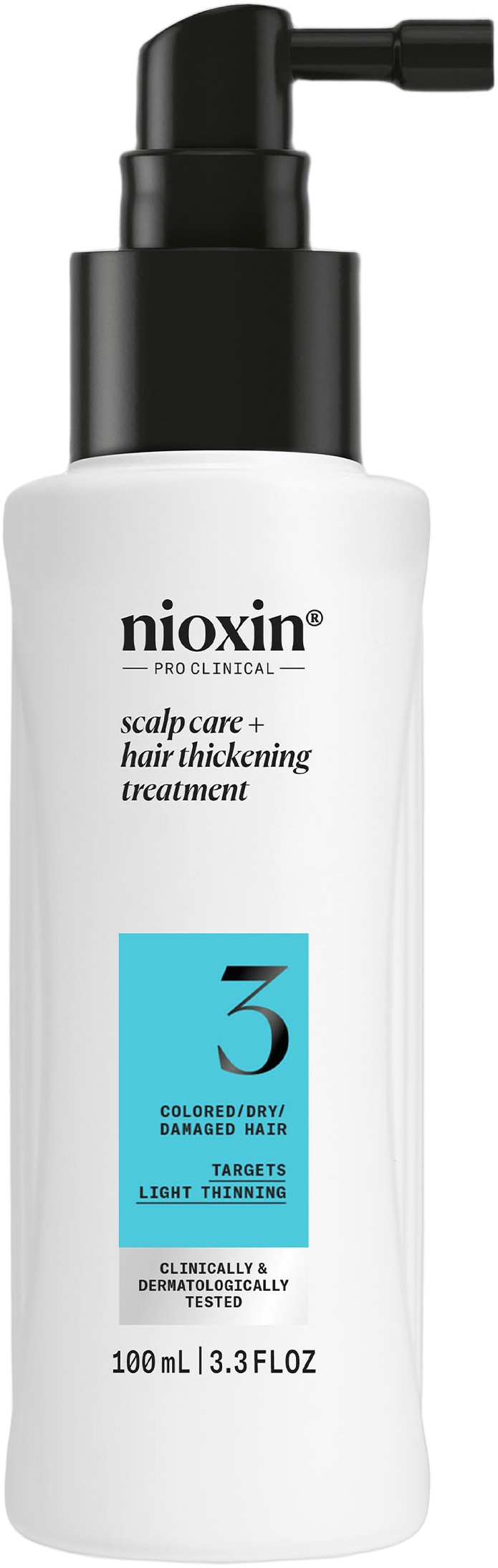 Nioxin System 3 Scalp Treatment 100 ml - DKK 159 - Spar 20%