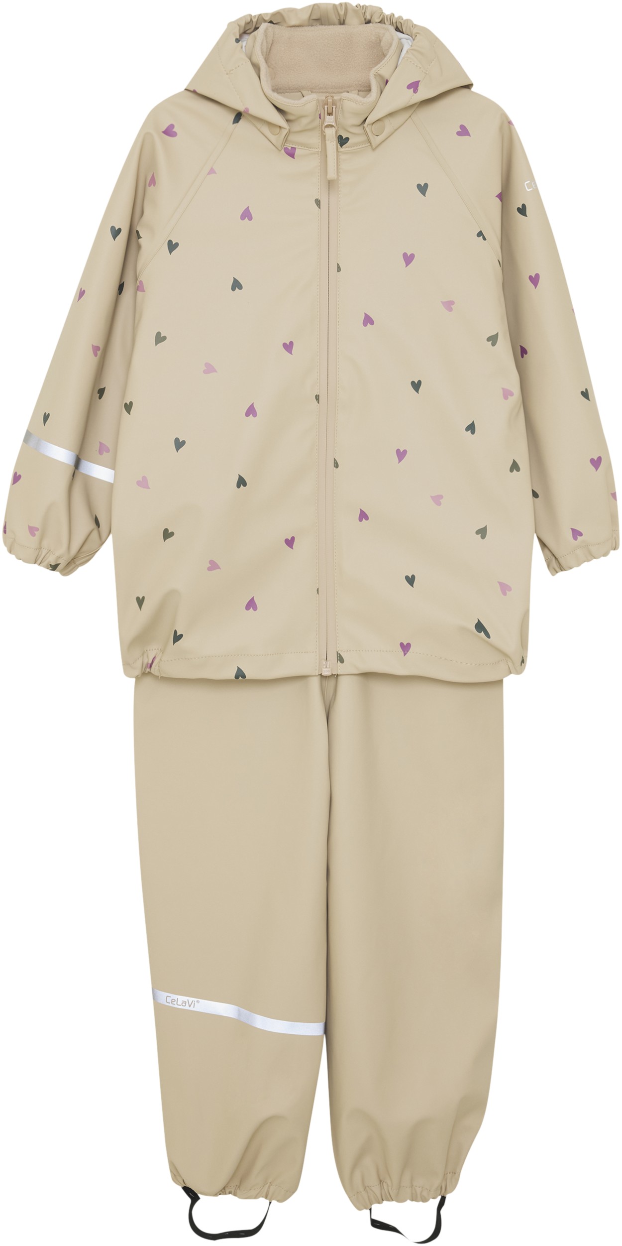 Rainwear Set AOP