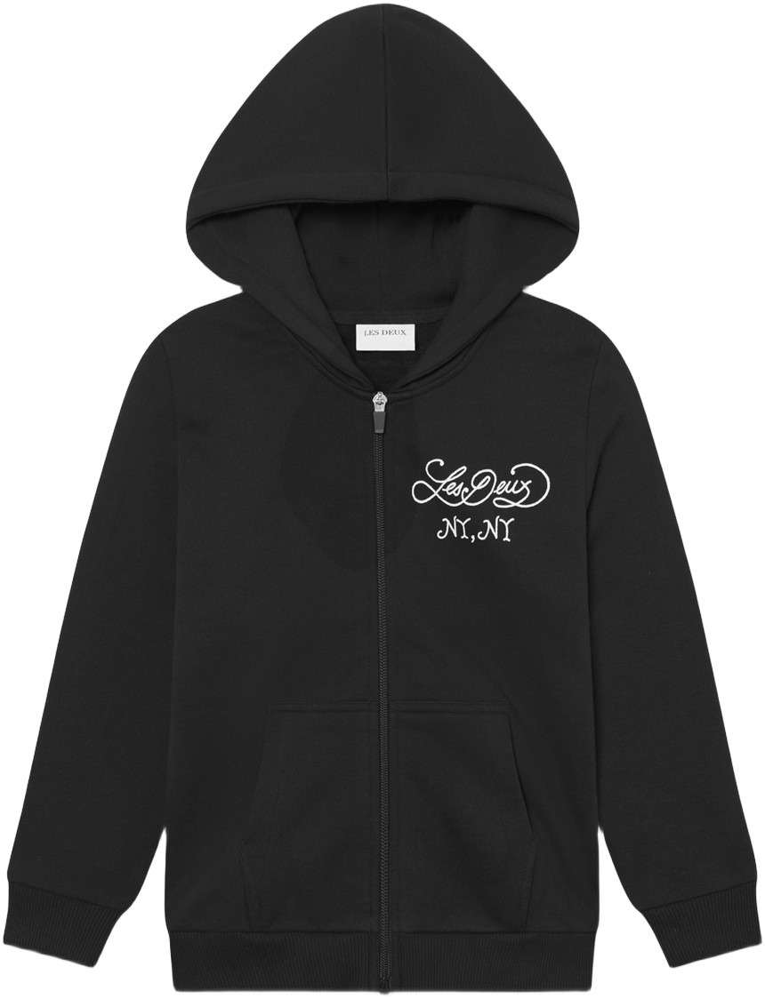 Orchard Zipper Hoodie Kids