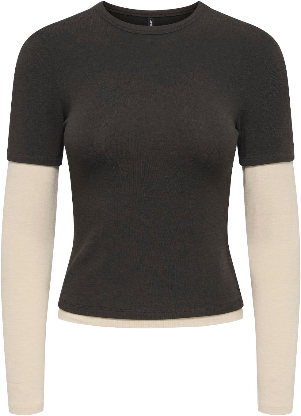 Onldubla L/S Double TOP JRS