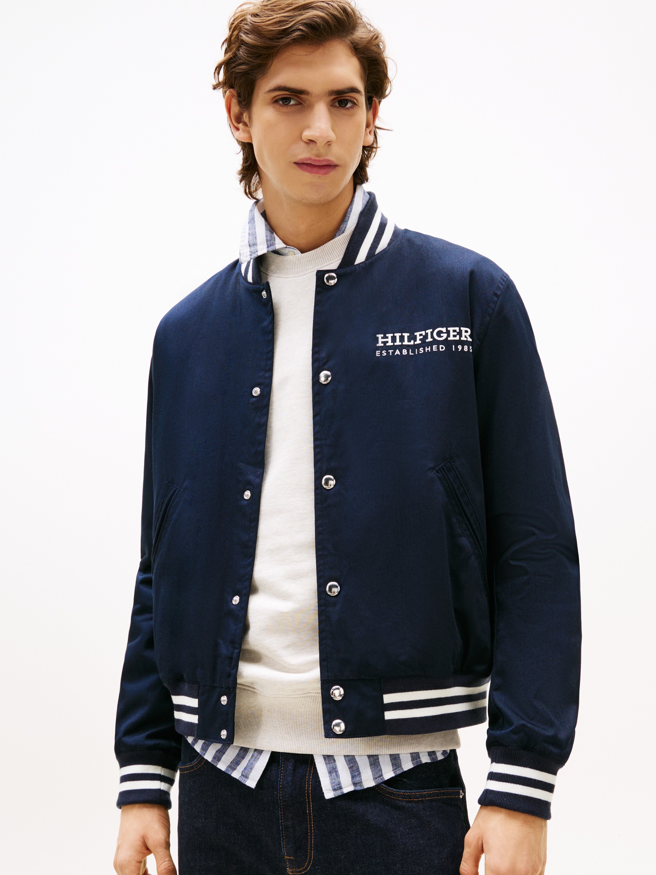 Americana Varsity JKT