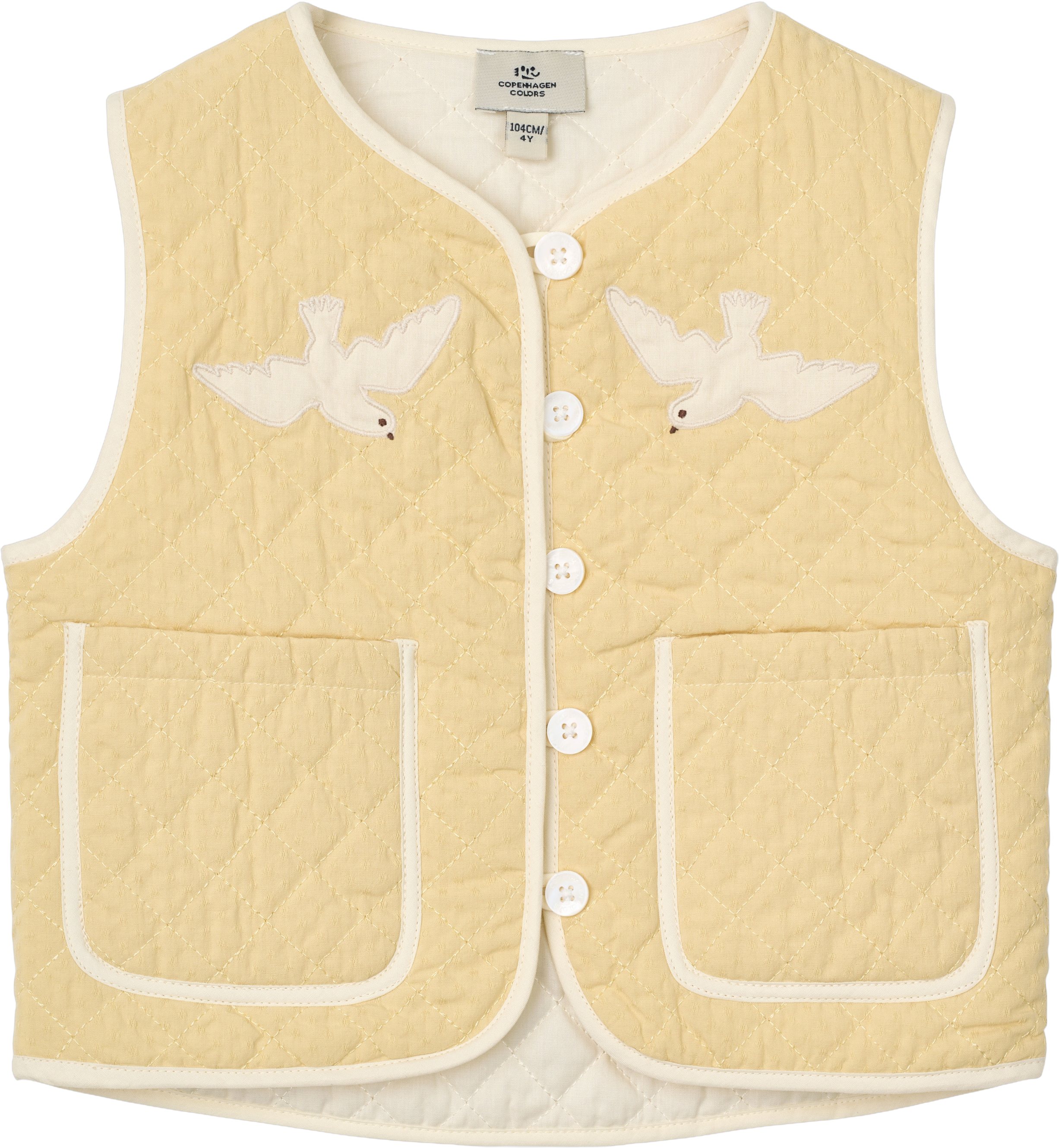 Quilted Vest