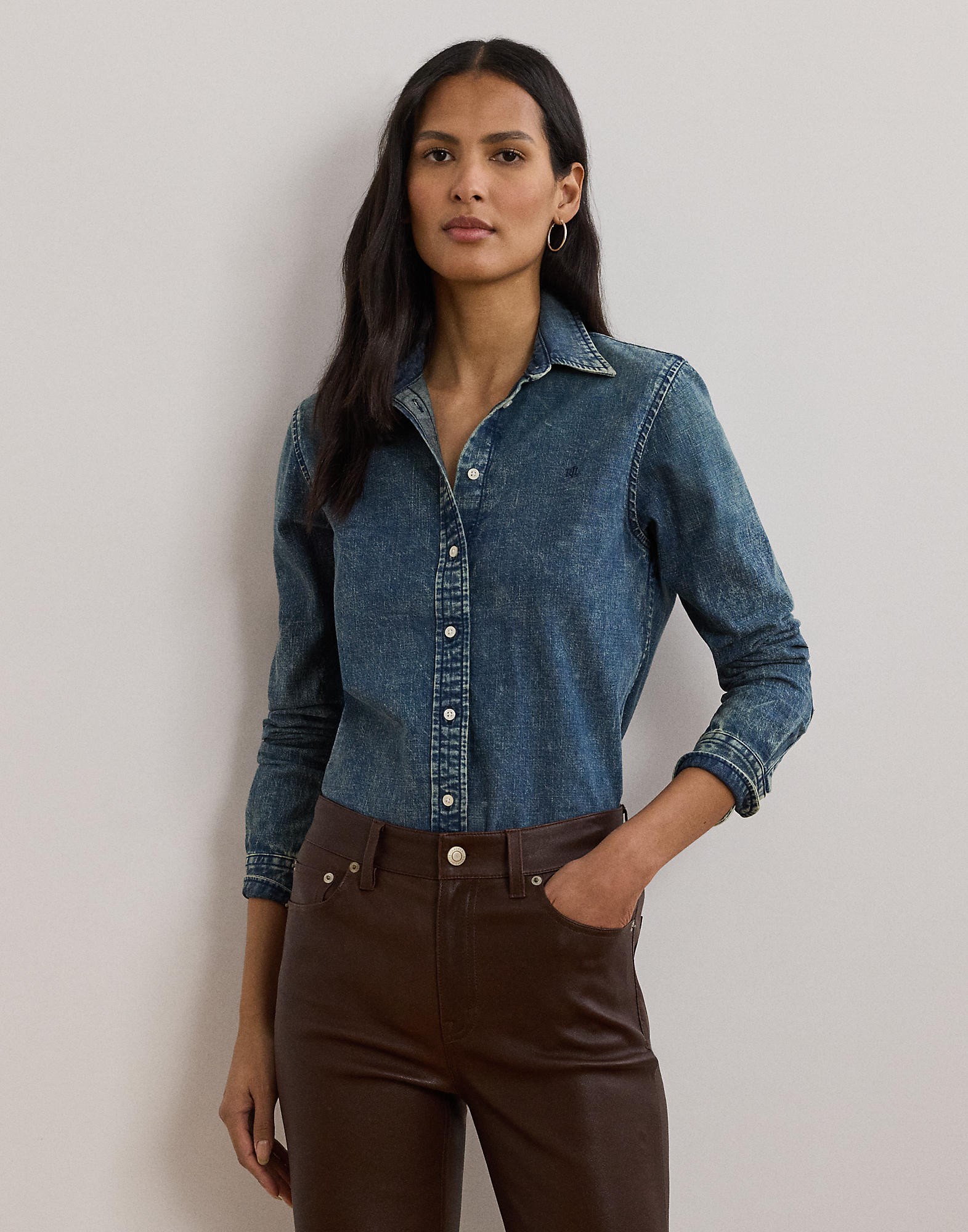 2X1 Denimshirt