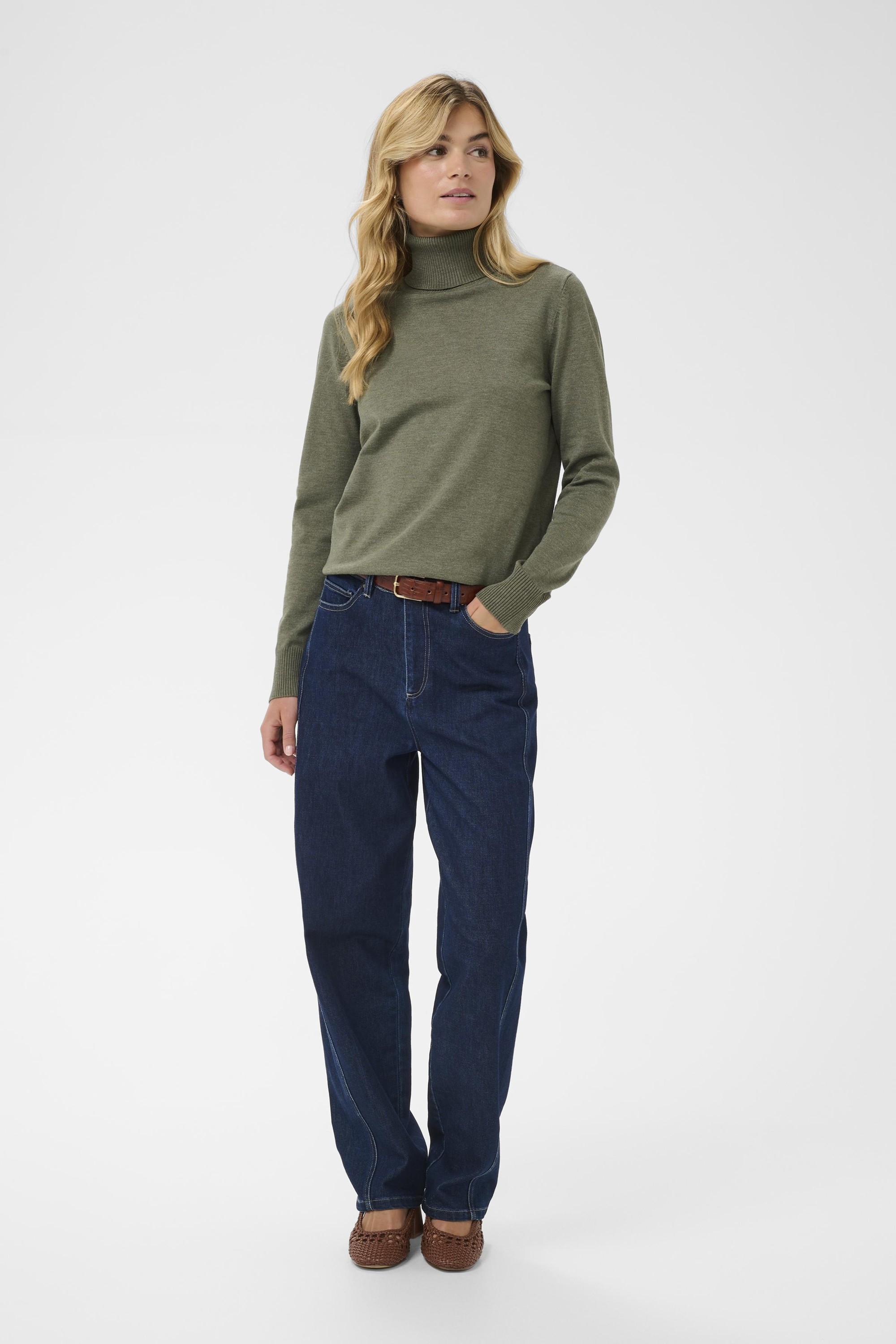 J2046, Milasz Rollneck Pullover