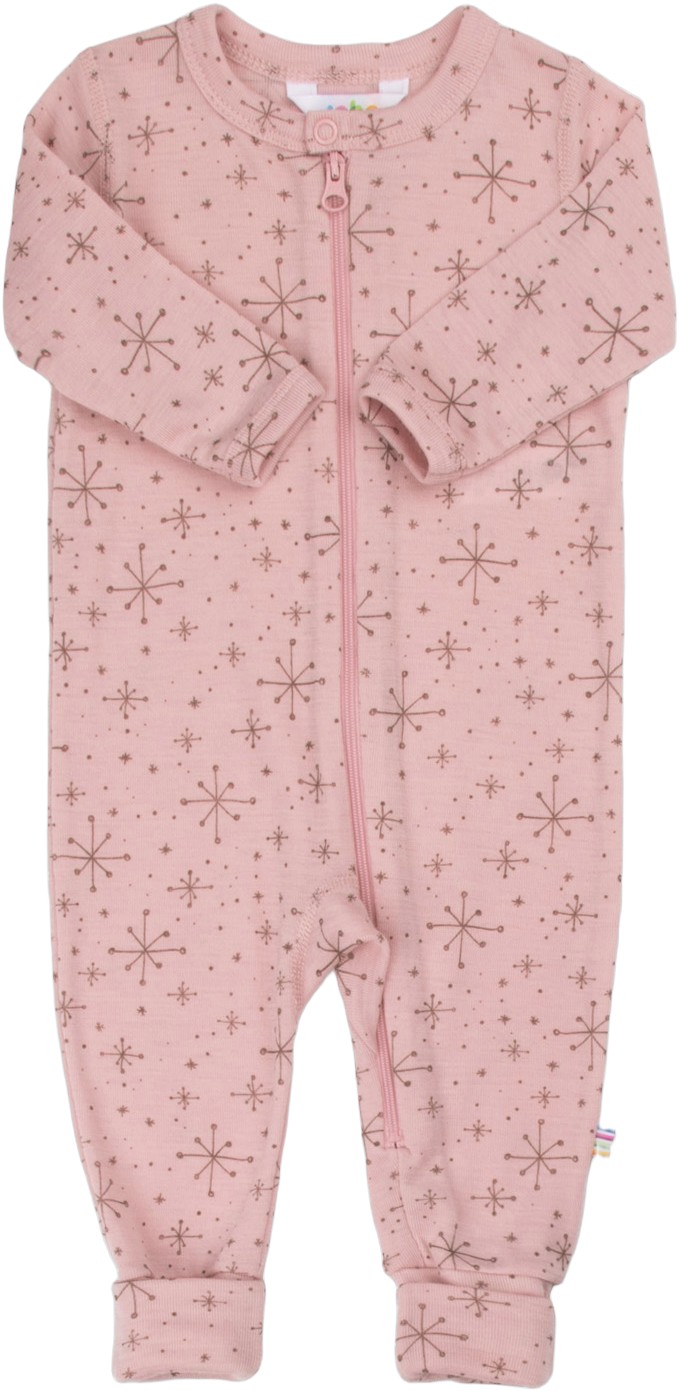 Jumpsuit w/ 2in1 Foot