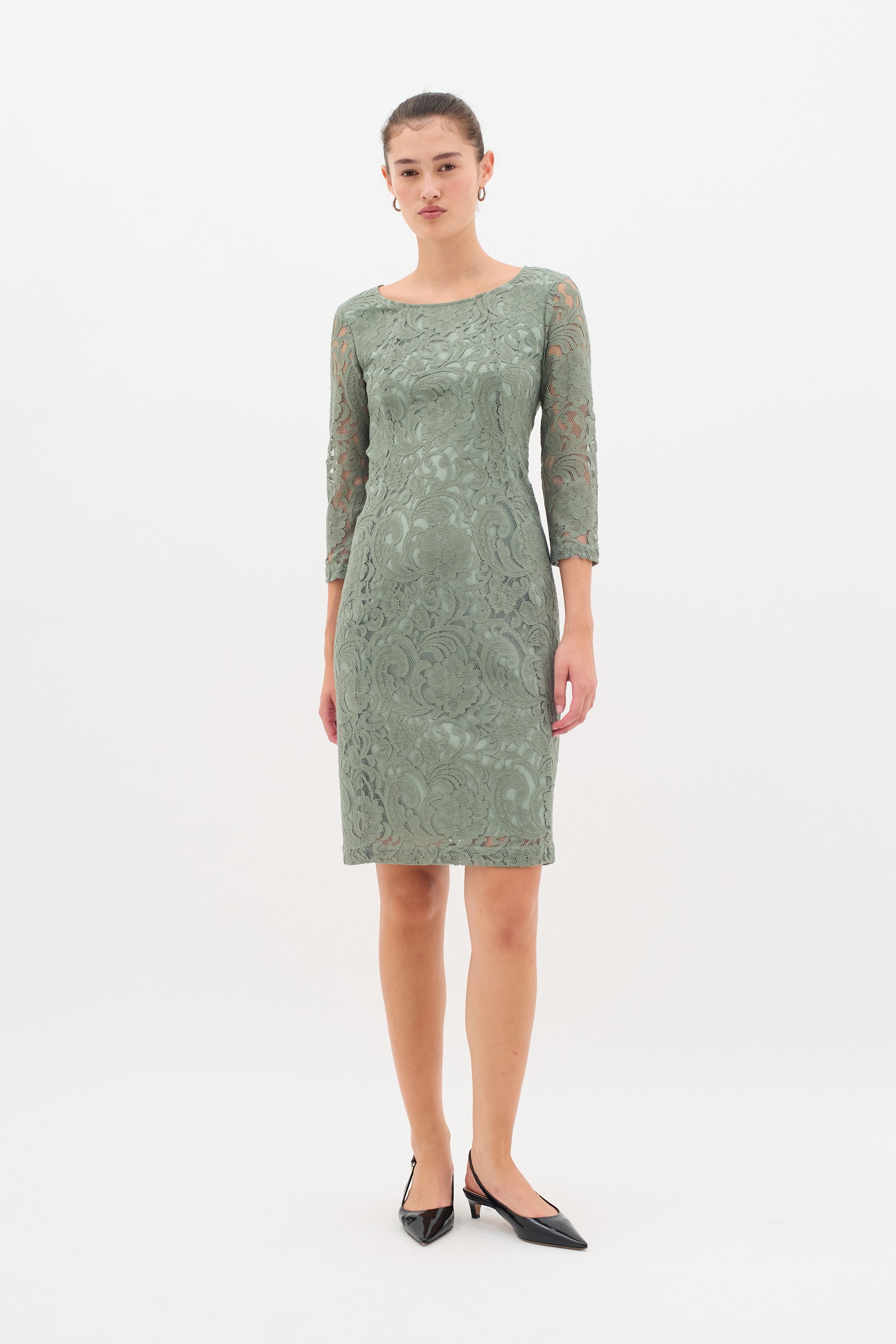 Maddyiw Patrice Dress