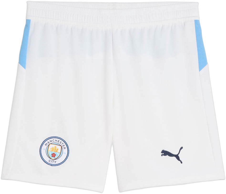 Manchester City 25/26 Hjemmebaneshorts