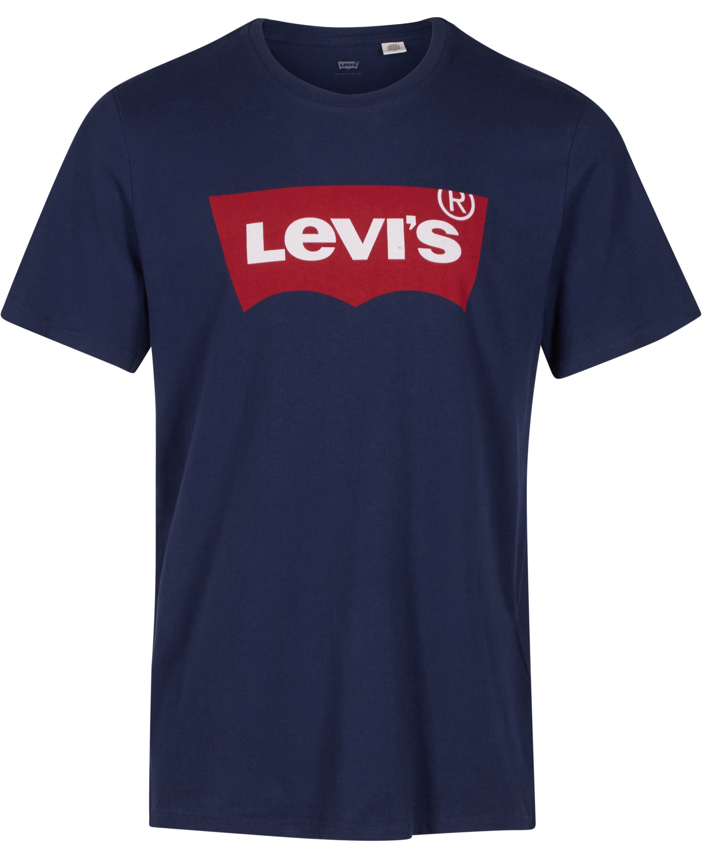 Graphic Setin Neck T-shirt
