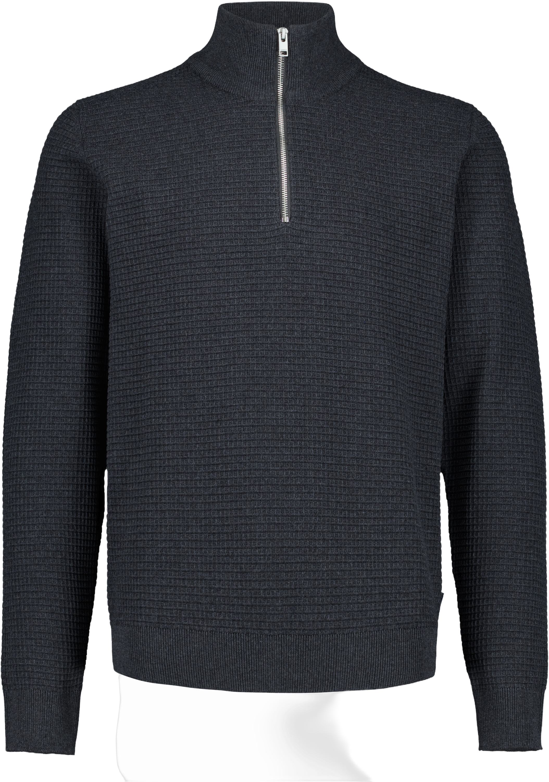 Structure Half zip