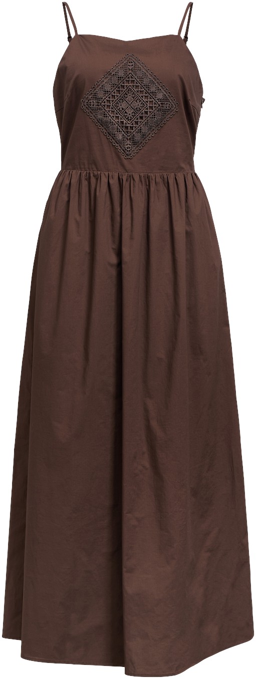 Objdidde Hope S/L Midi Dress 145